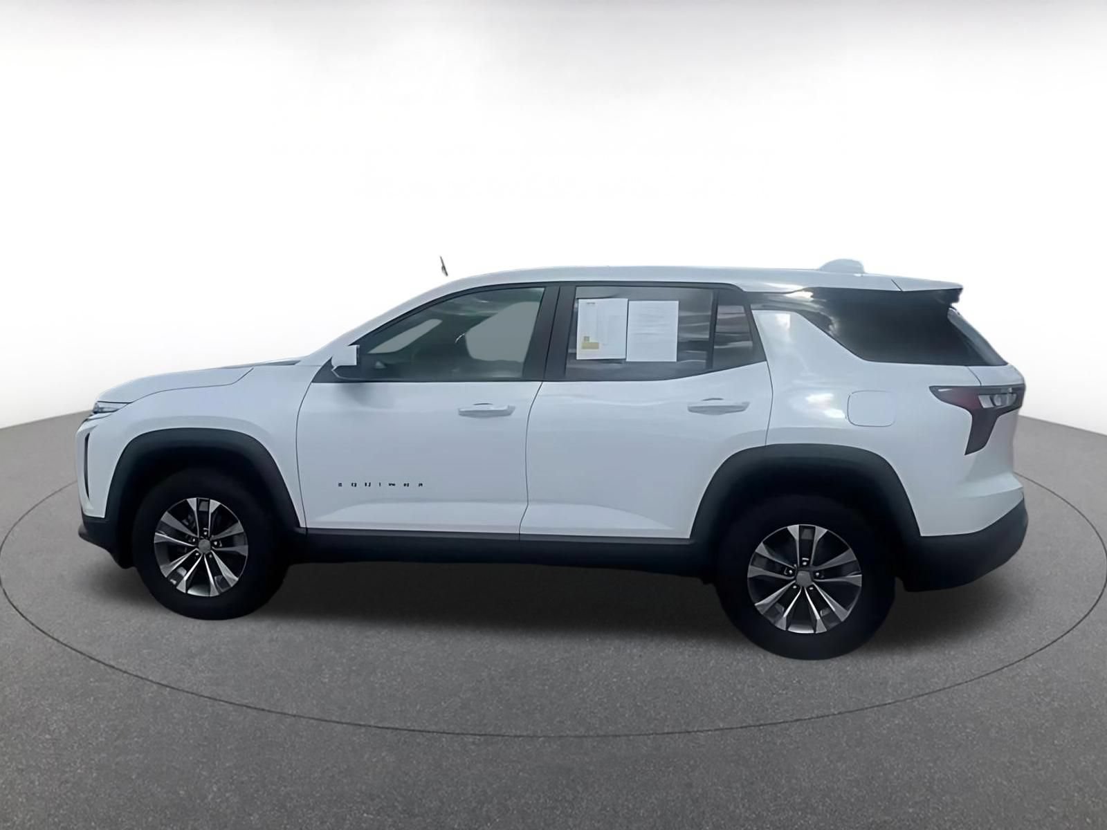 Thumbnail: 2025 Chevrolet Equinox - 9