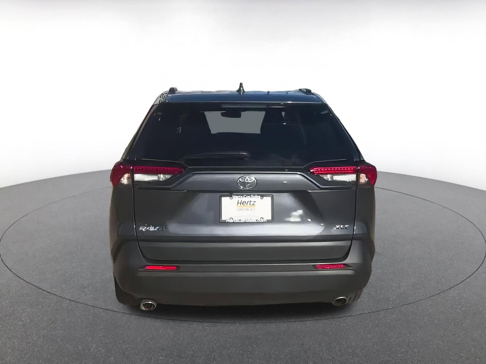 Thumbnail: 2025 Toyota RAV4 - 12