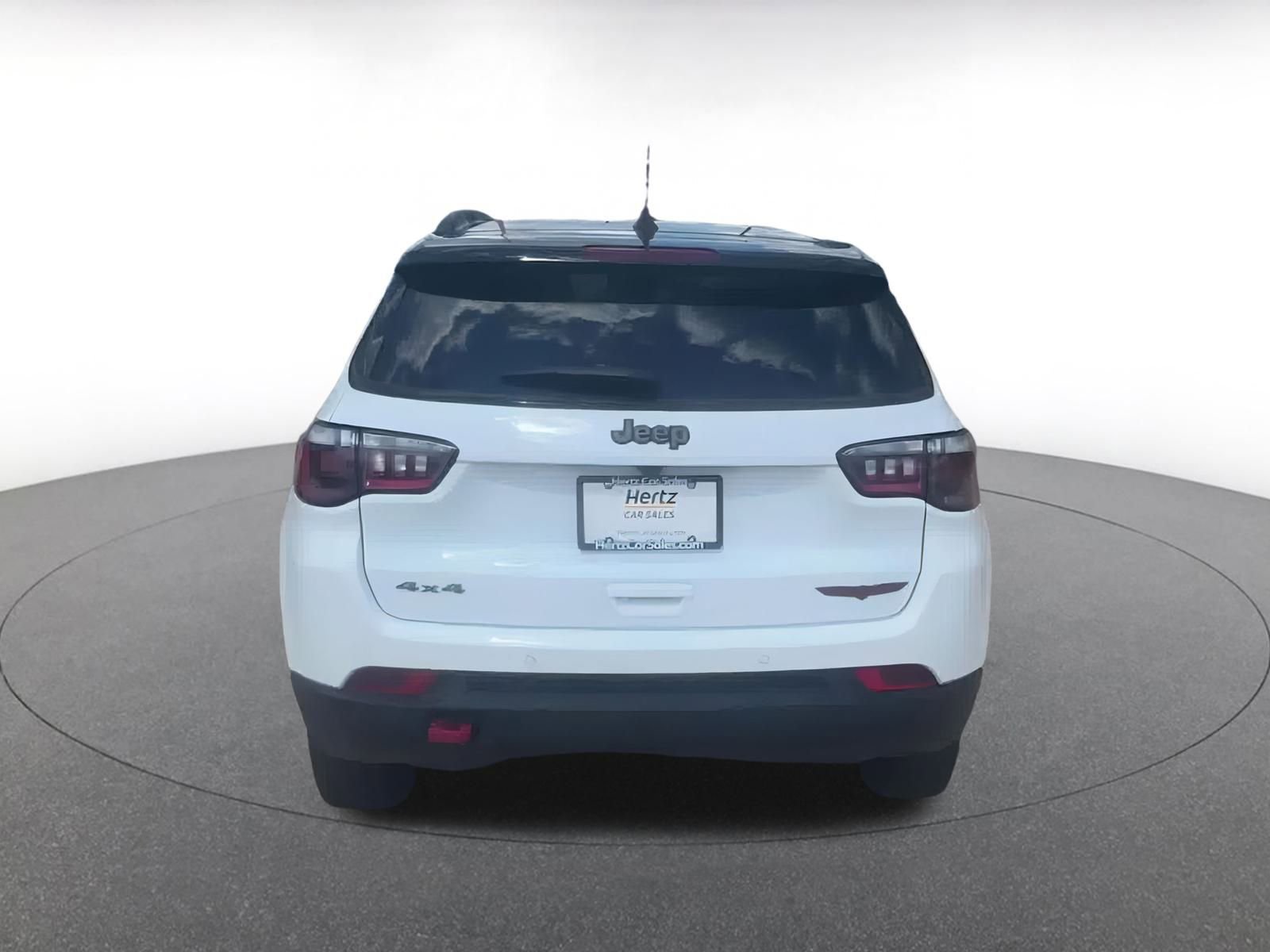 Thumbnail: 2025 Jeep Compass - 11