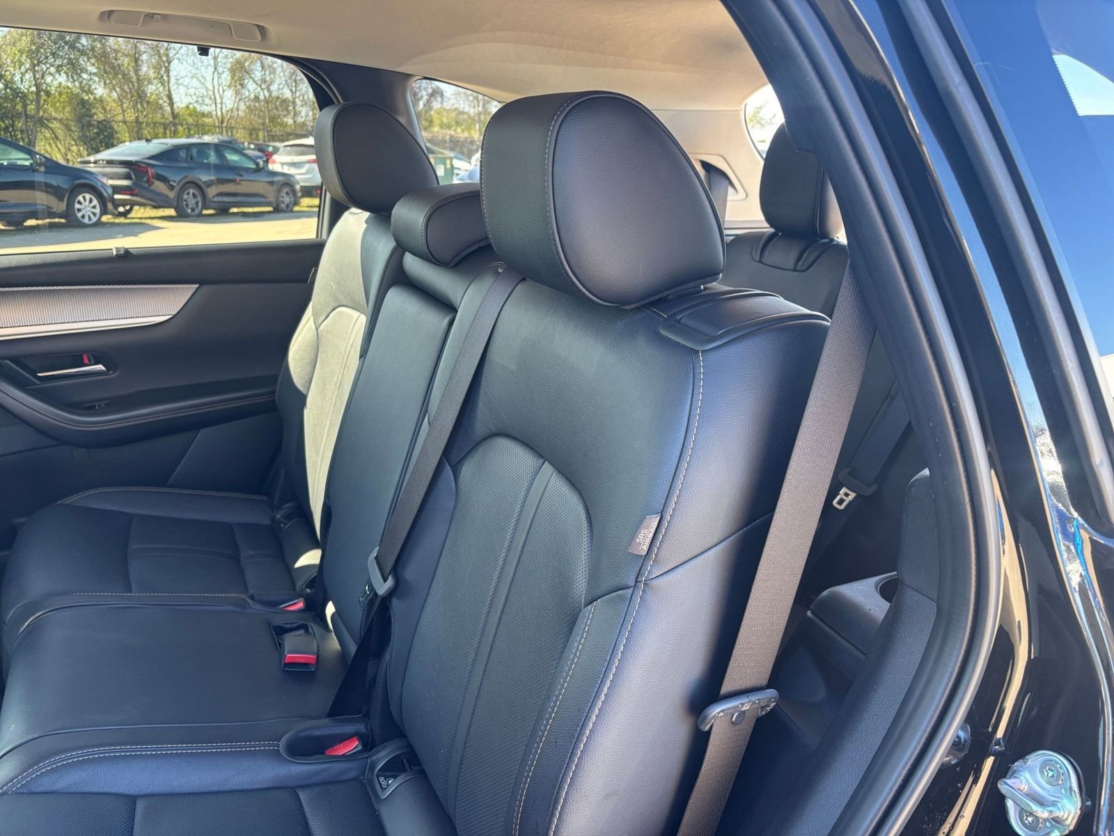 Thumbnail: 2025 Mazda CX-90 - 24