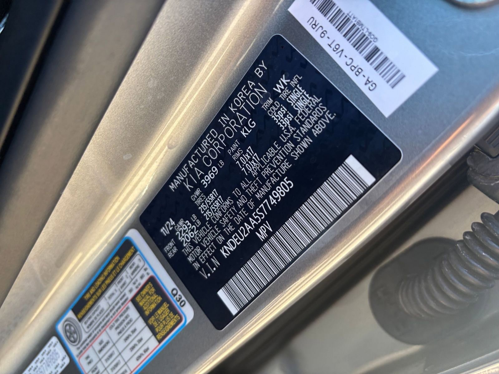 Thumbnail: 2025 Kia Seltos - 28