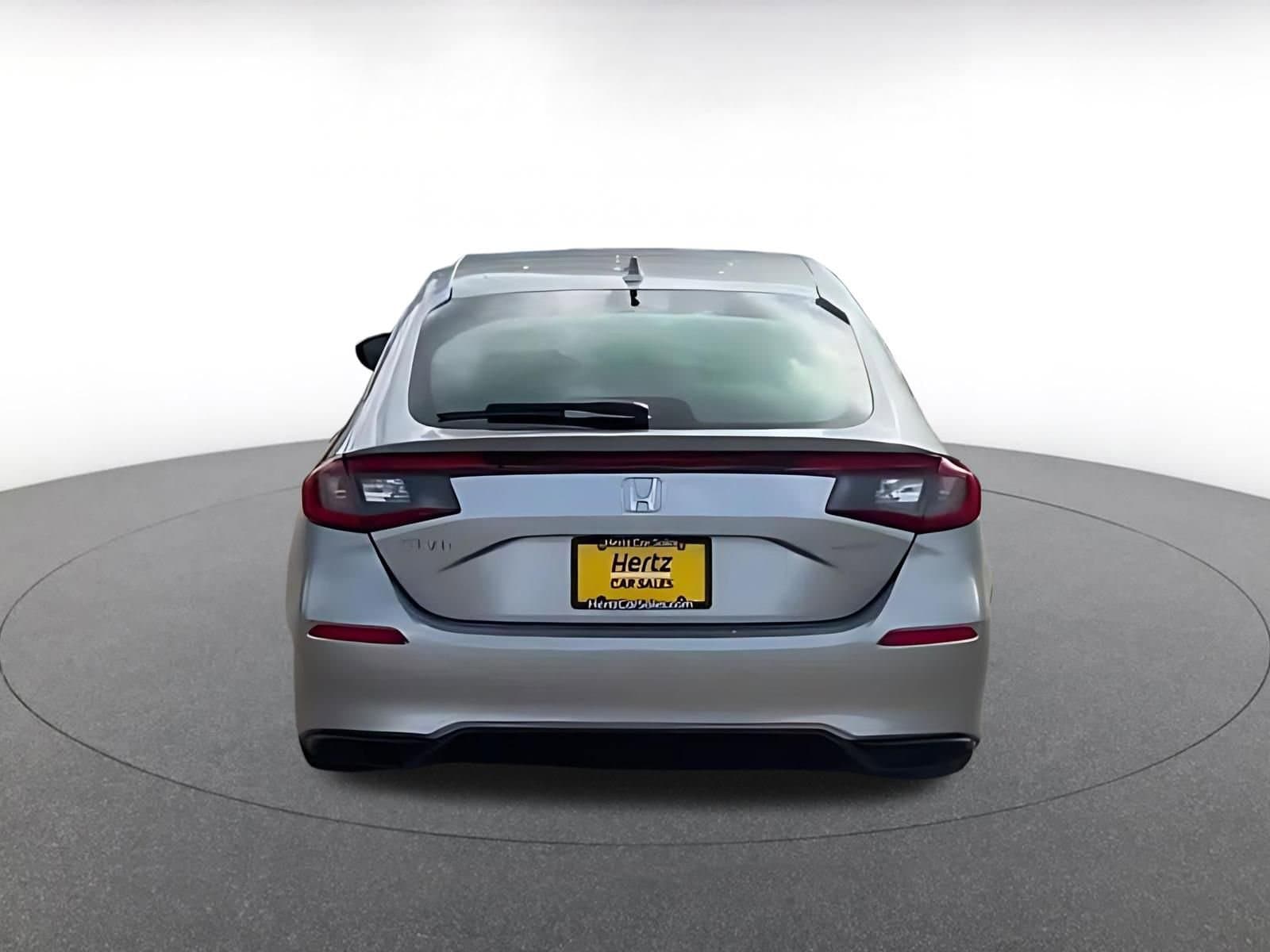 Thumbnail: 2025 Honda Civic - 12