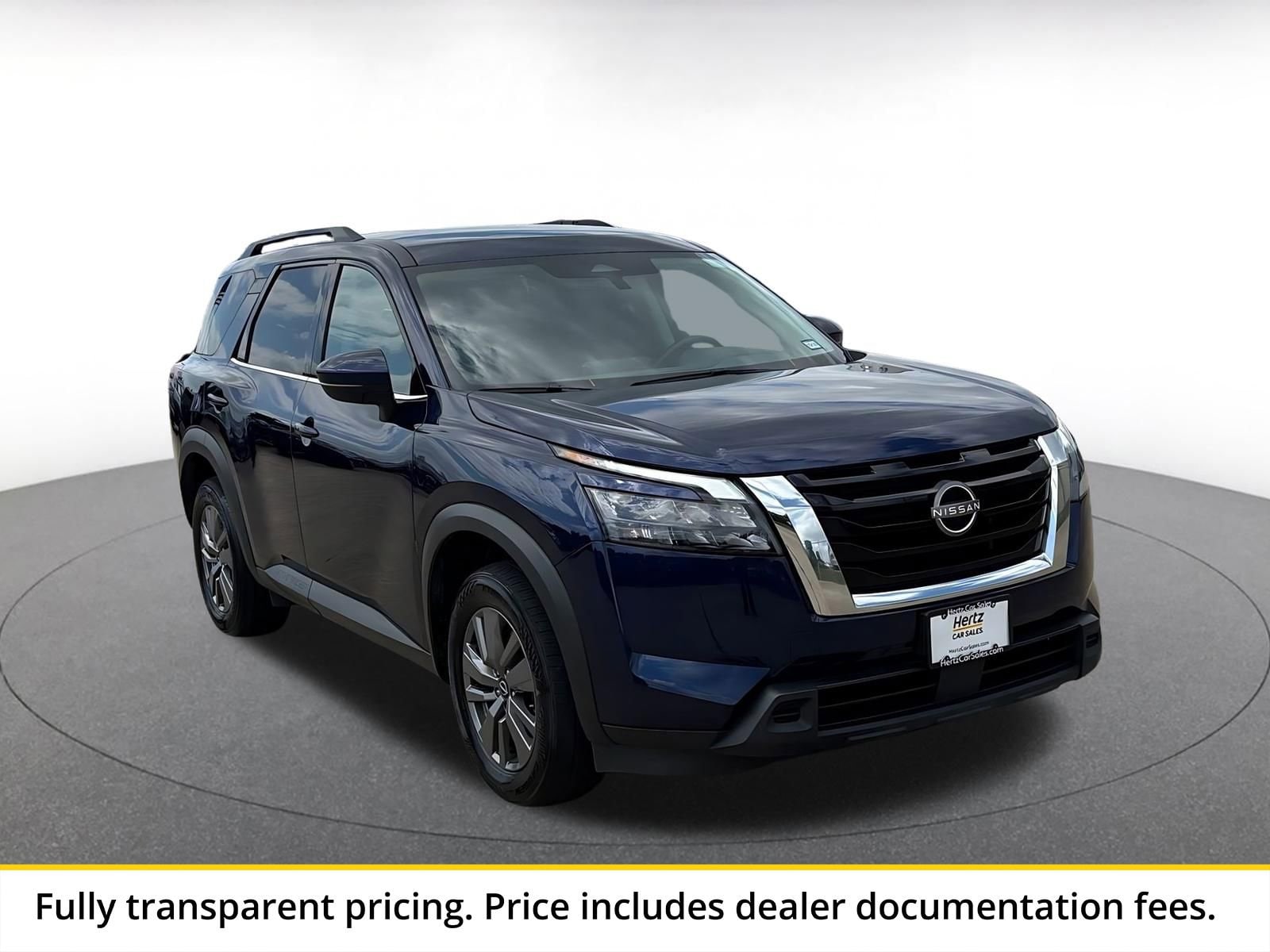 Thumbnail: 2025 Nissan Pathfinder - 1