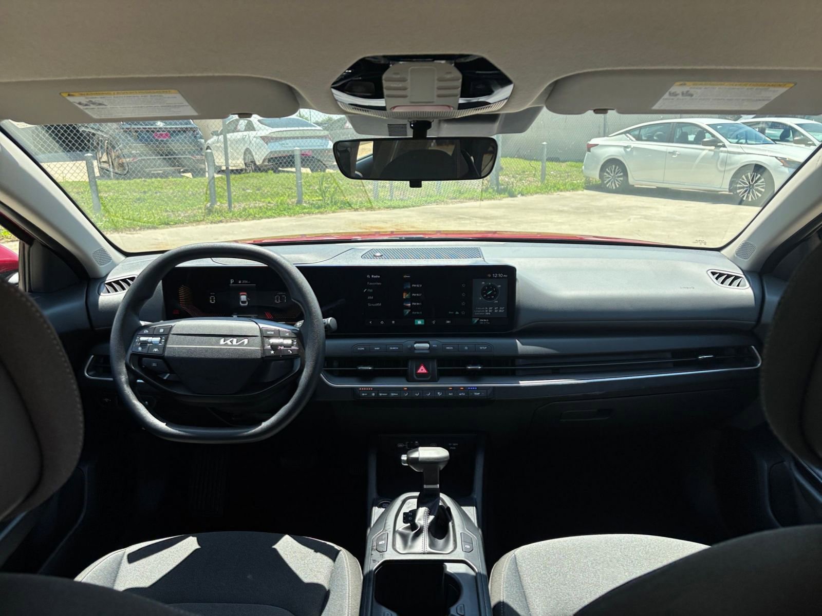 Thumbnail: 2025 Kia K4 - 32