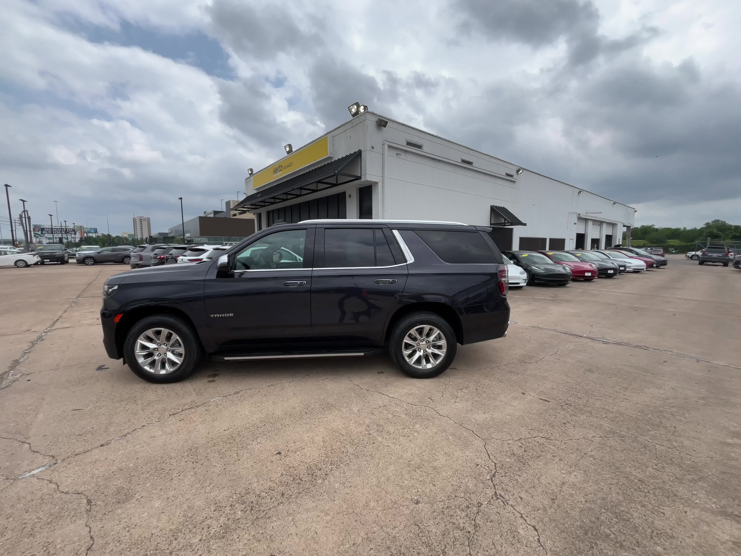 2023 Chevrolet Tahoe Premier 7