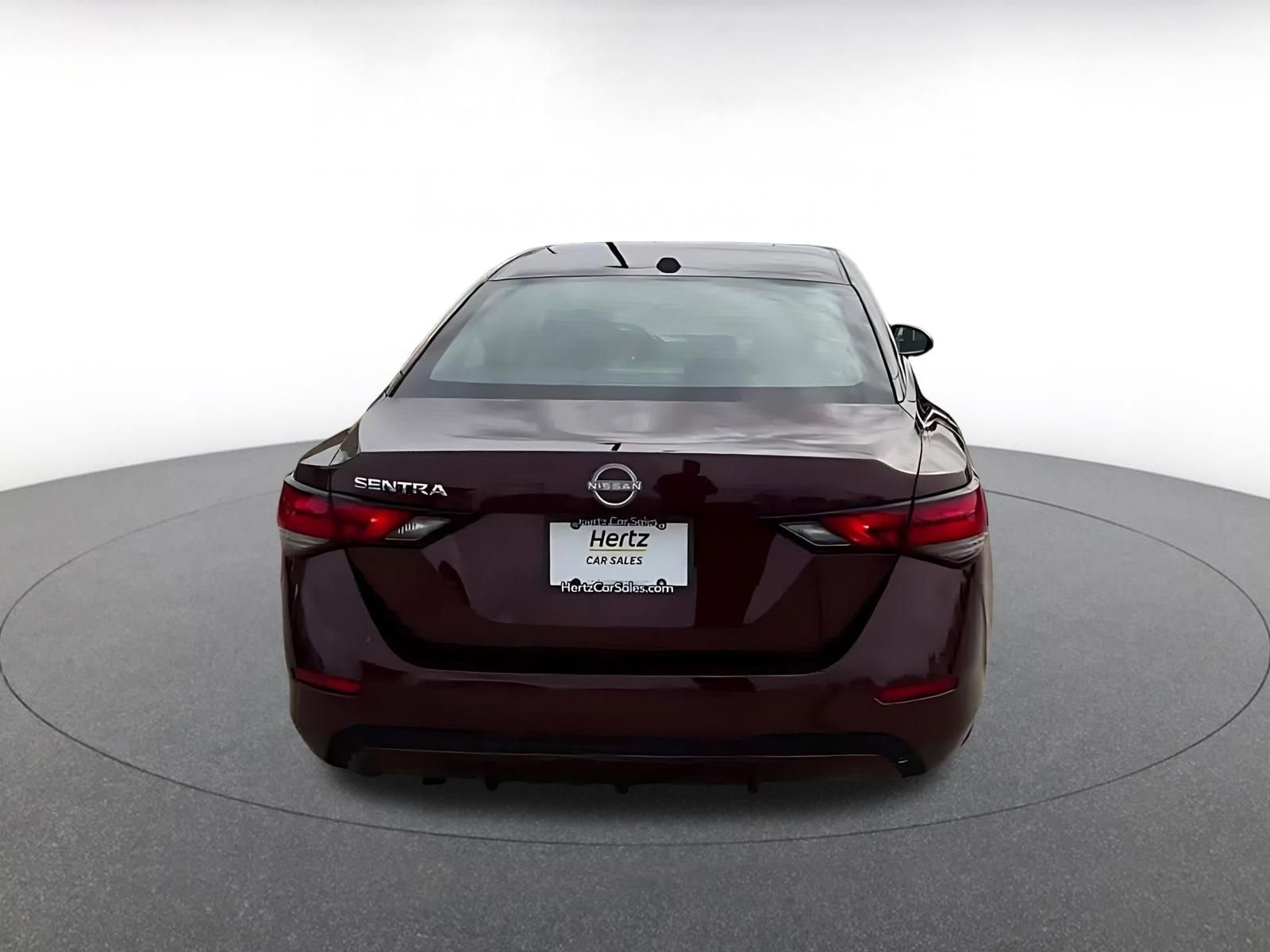 Thumbnail: 2025 Nissan Sentra - 12