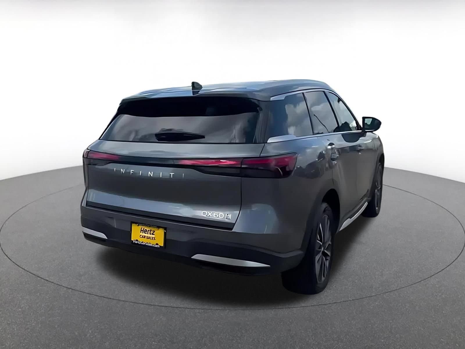 Thumbnail: 2026 INFINITI QX60 - 15