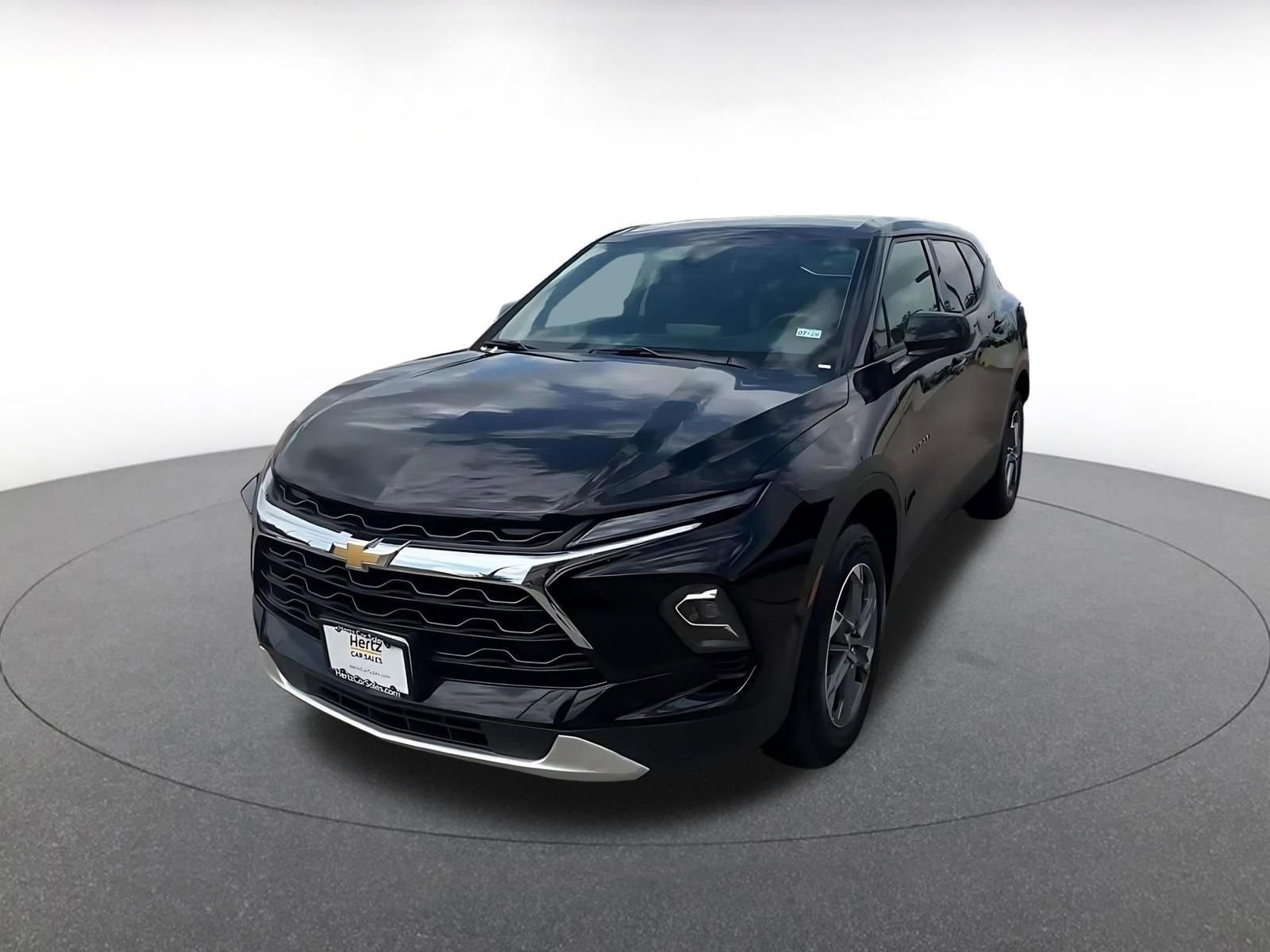 Thumbnail: 2025 Chevrolet Blazer - 8