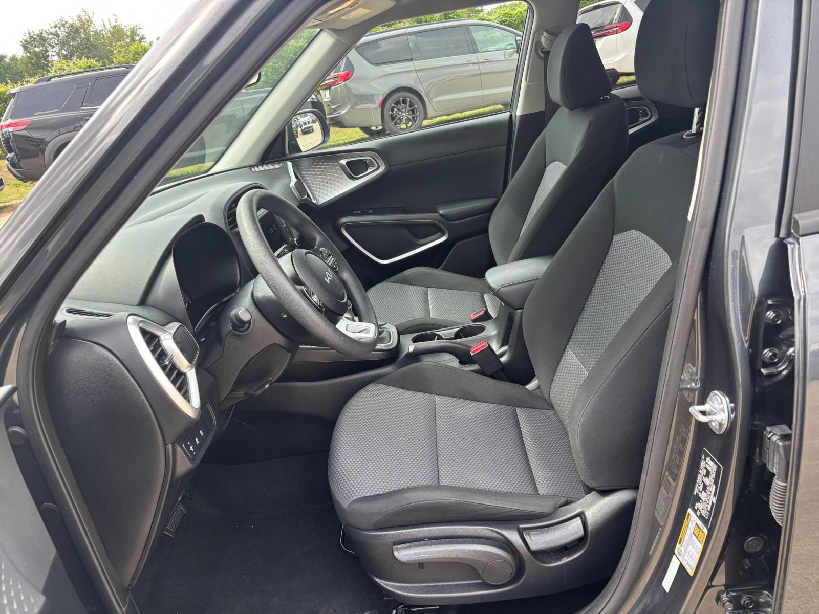 Thumbnail: 2025 Kia Soul - 24