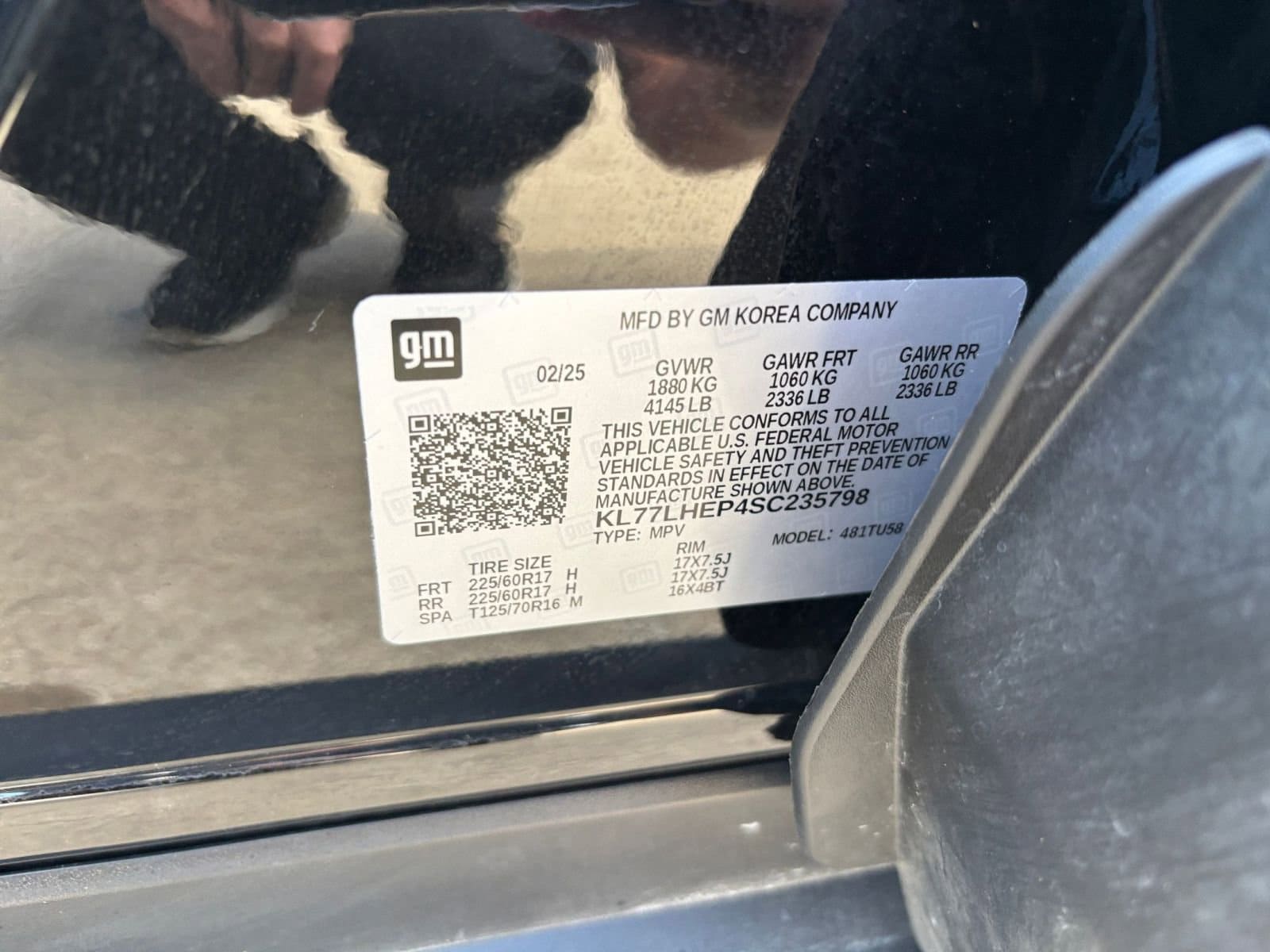 Thumbnail: 2025 Chevrolet Trax - 28