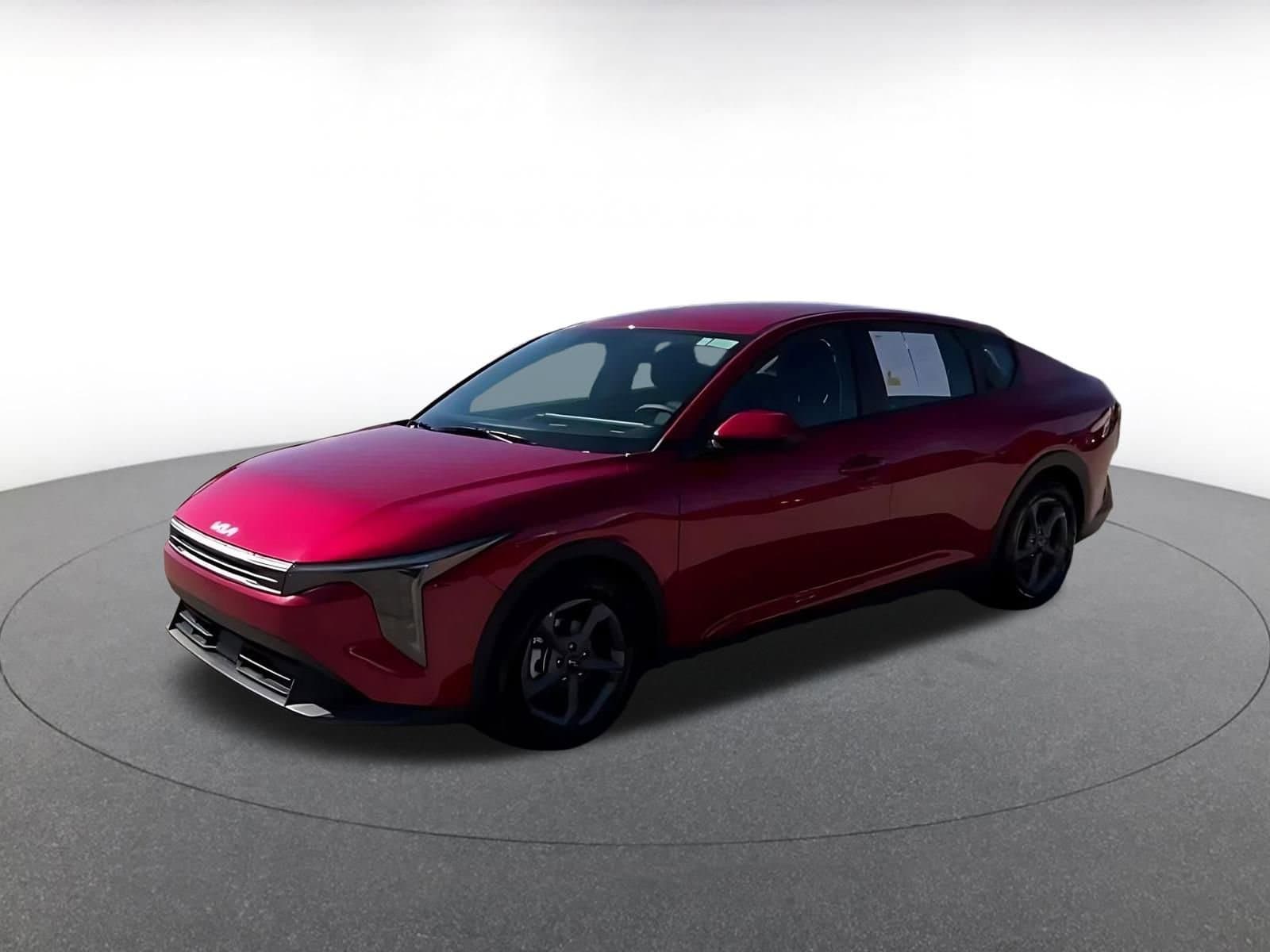 Thumbnail: 2025 Kia K4 - 3