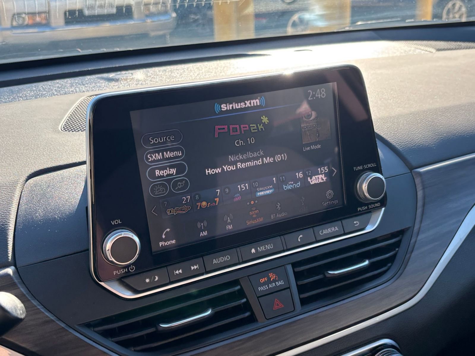 Thumbnail: 2025 Nissan Altima - 21