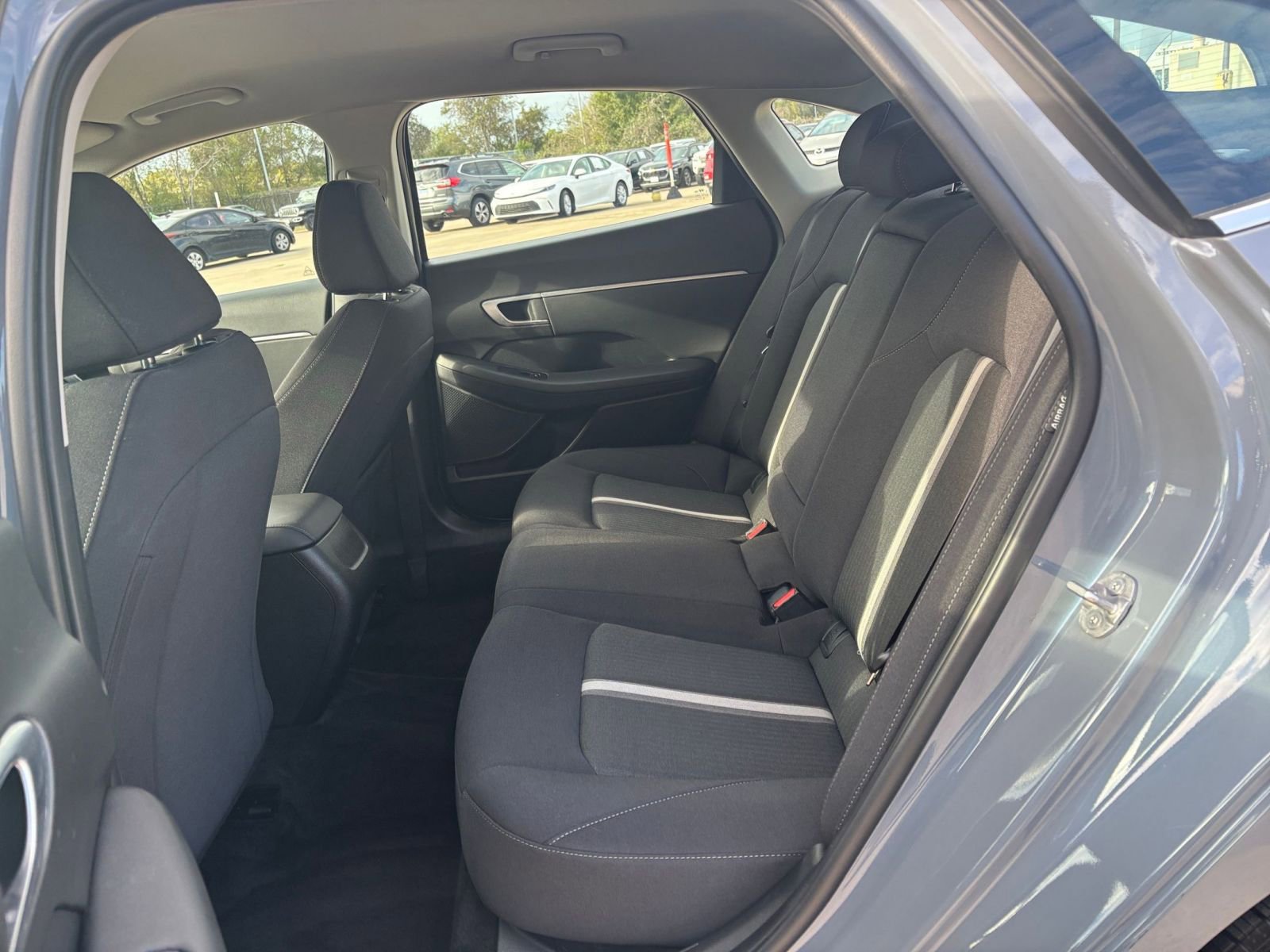 Thumbnail: 2025 Hyundai Sonata - 24