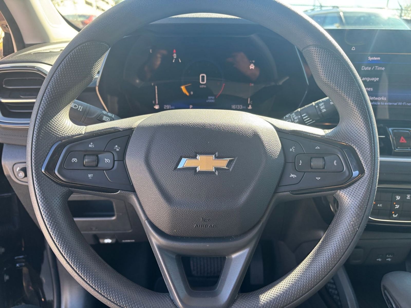 Thumbnail: 2025 Chevrolet TrailBlazer - 25