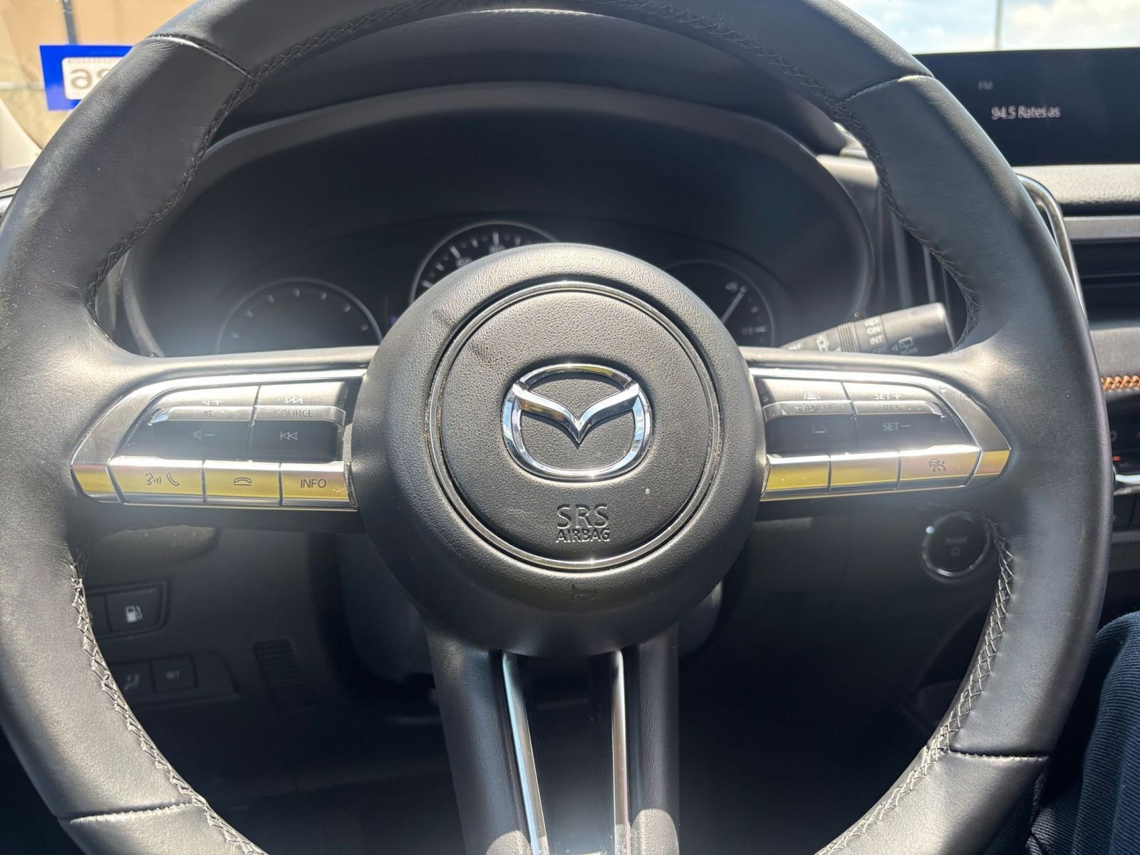 Thumbnail: 2025 Mazda CX-50 - 29
