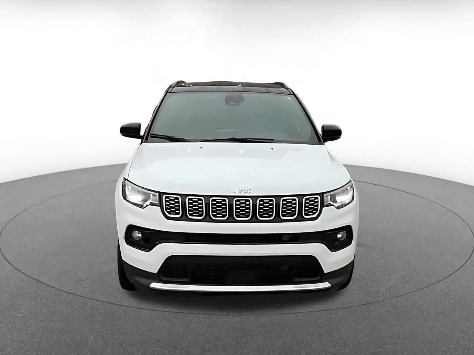 Thumbnail: 2025 Jeep Compass - 4