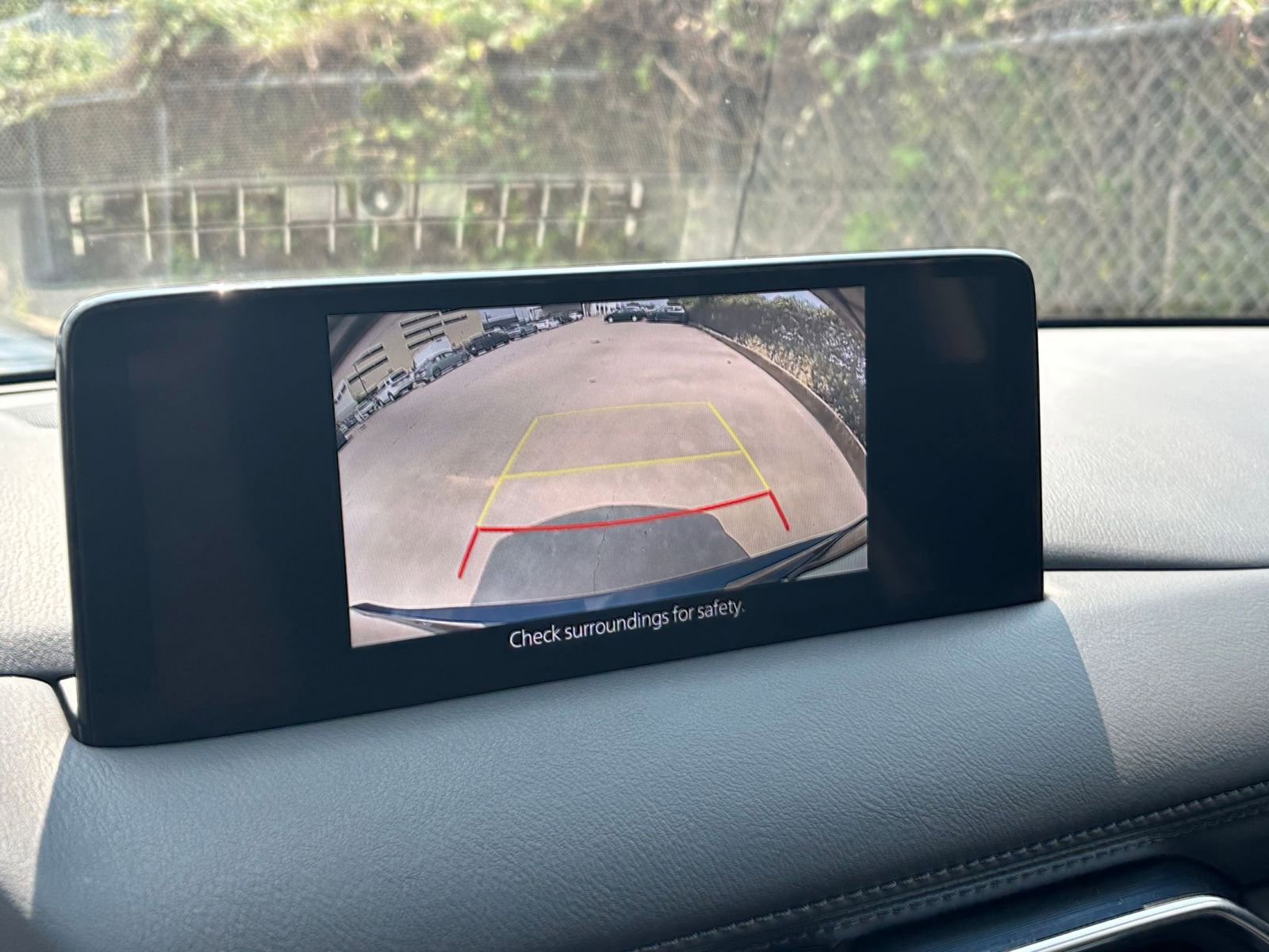 Thumbnail: 2025 Mazda CX-5 - 17