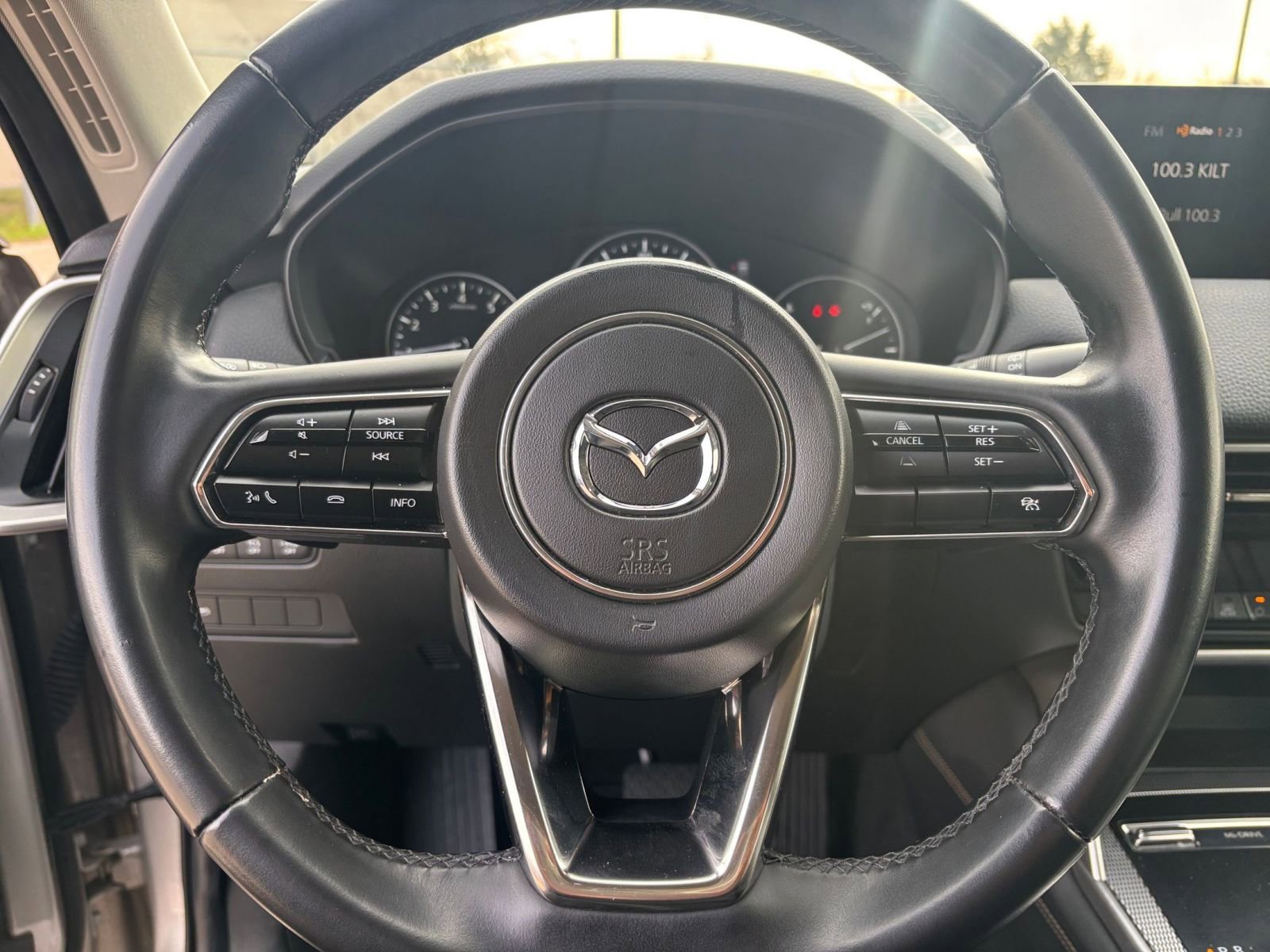 Thumbnail: 2025 Mazda CX-90 - 25