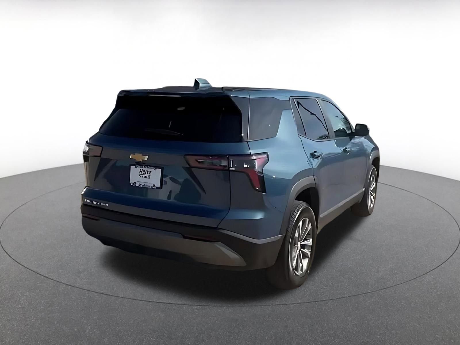 Thumbnail: 2025 Chevrolet Equinox - 14