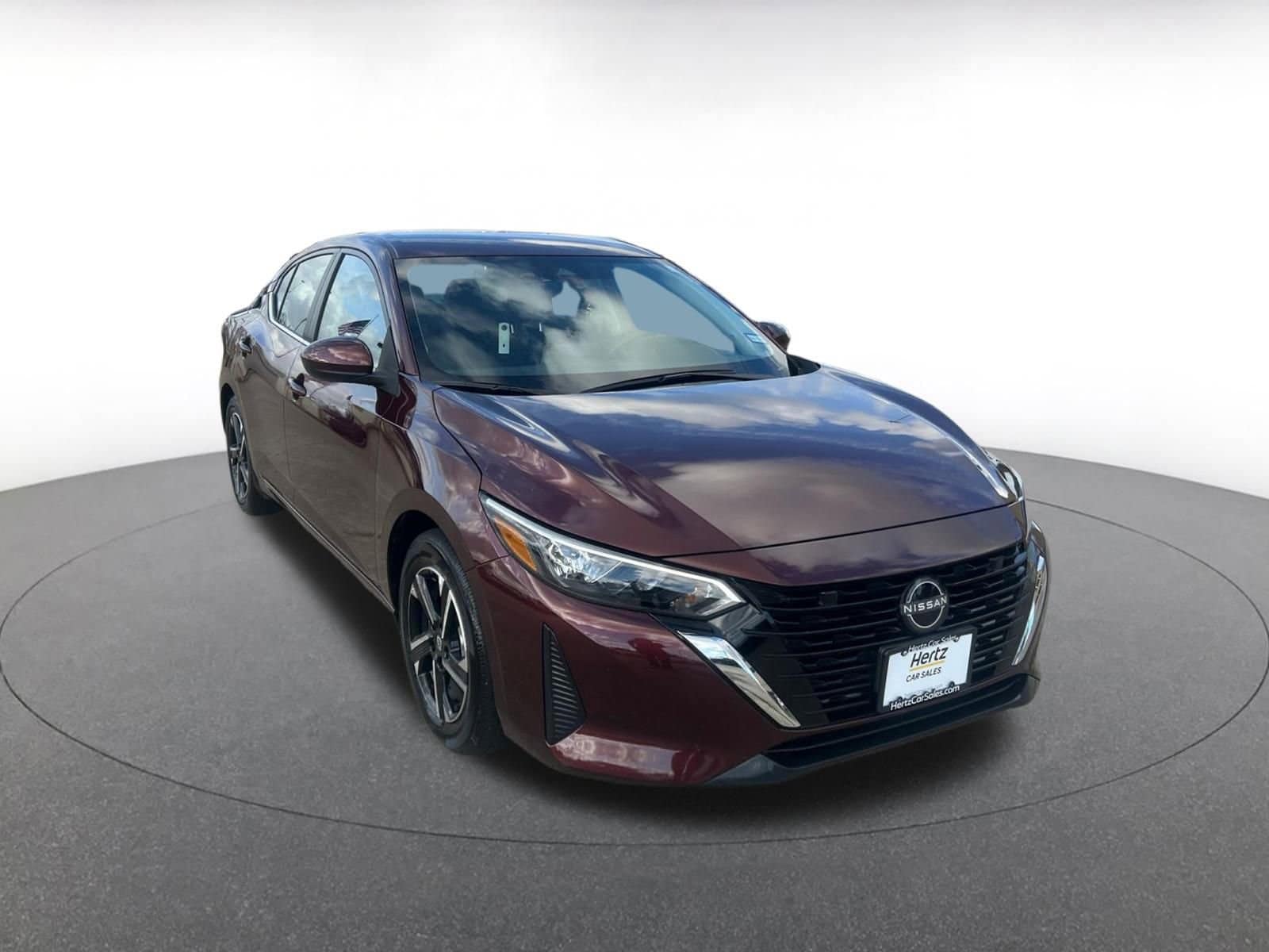 Thumbnail: 2025 Nissan Sentra - 1