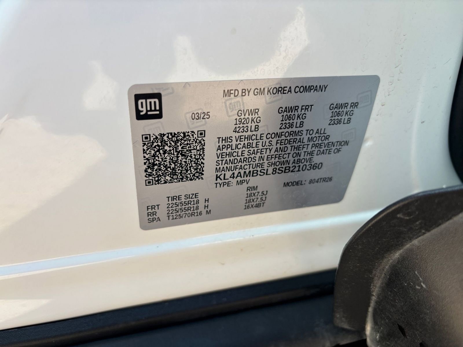 Thumbnail: 2025 Buick Encore GX - 28