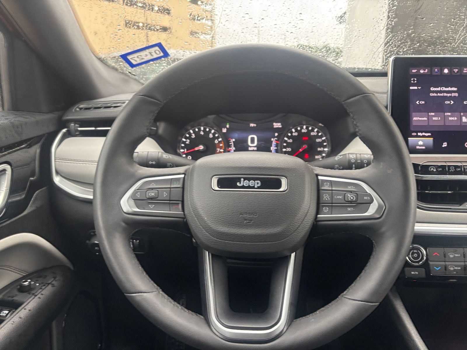 Thumbnail: 2025 Jeep Compass - 28