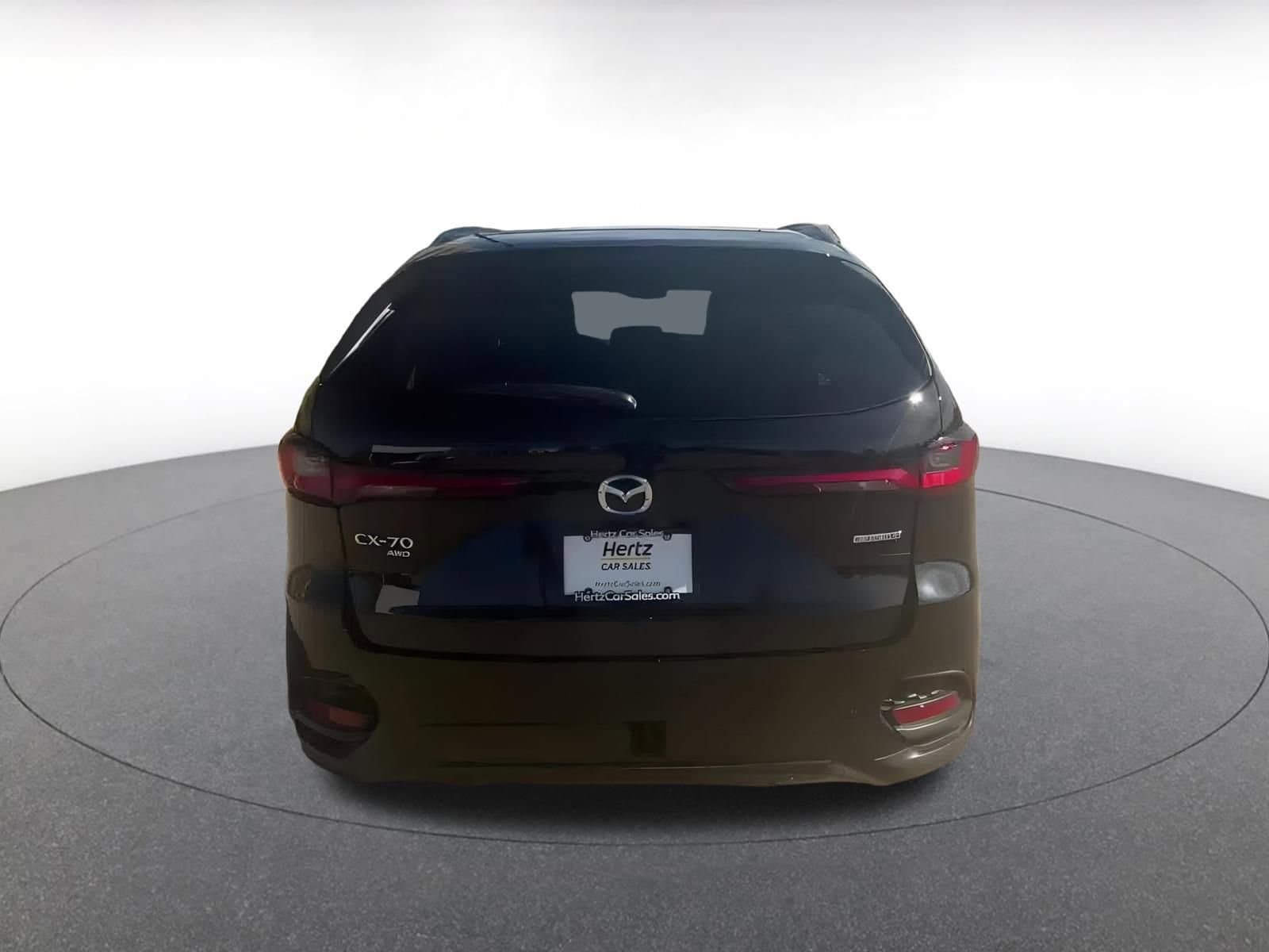 Thumbnail: 2025 Mazda CX-70 - 11