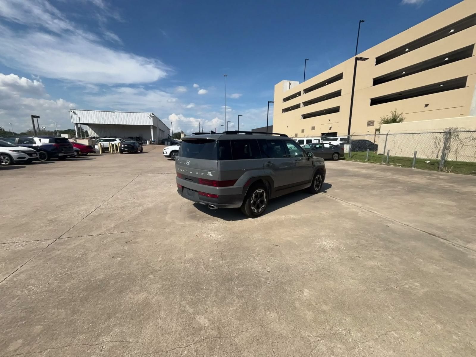 Thumbnail: 2026 Hyundai Santa Fe - 14
