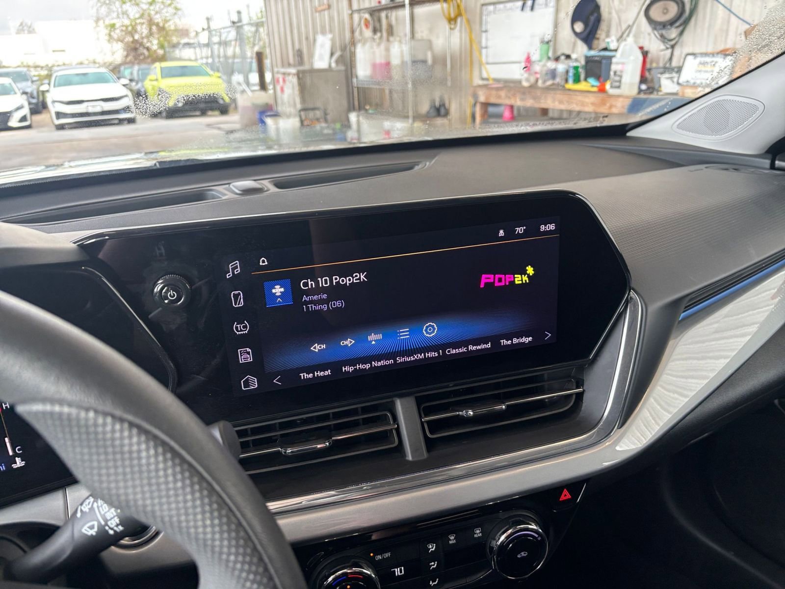 Thumbnail: 2025 Chevrolet Trax - 20