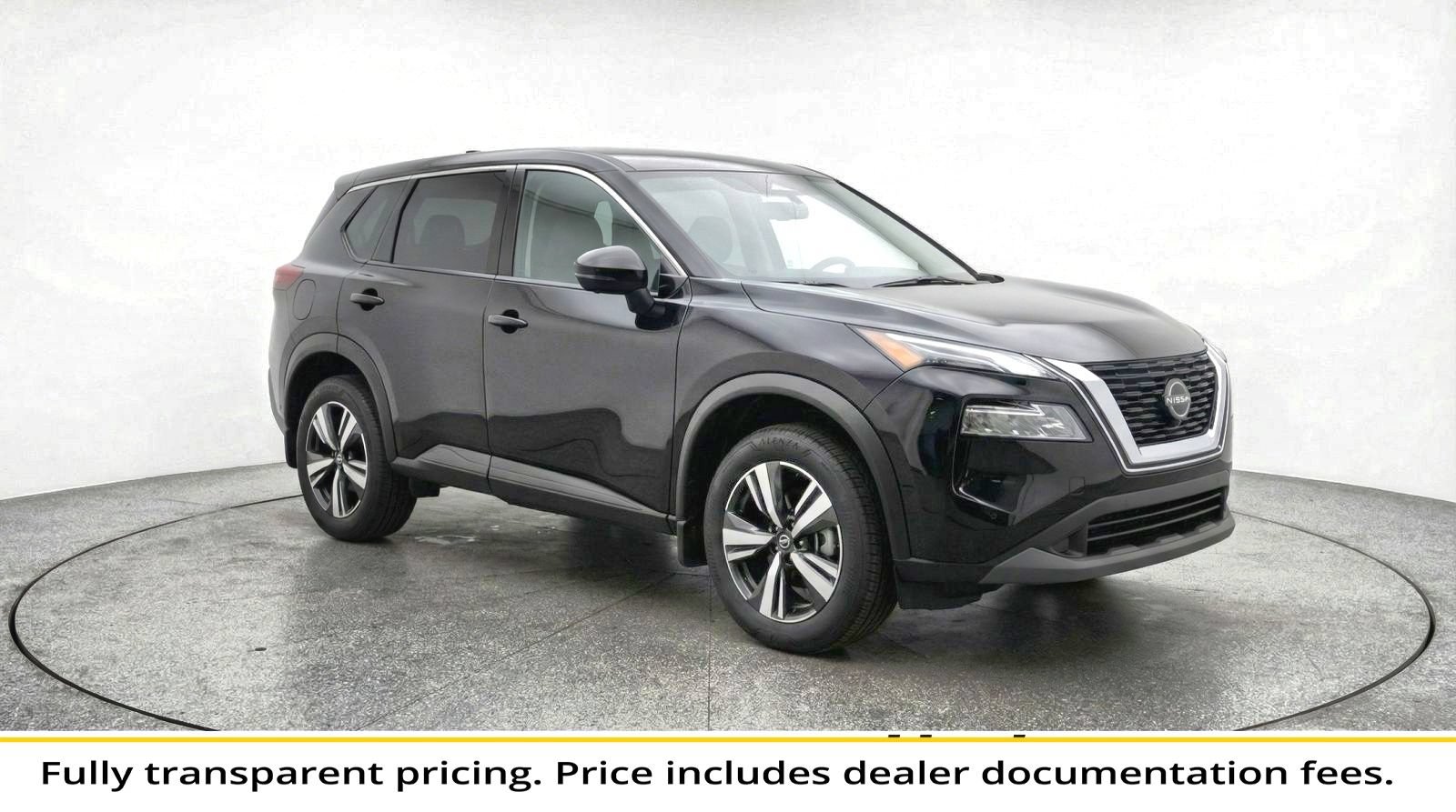 Thumbnail: 2026 Nissan Rogue - 1