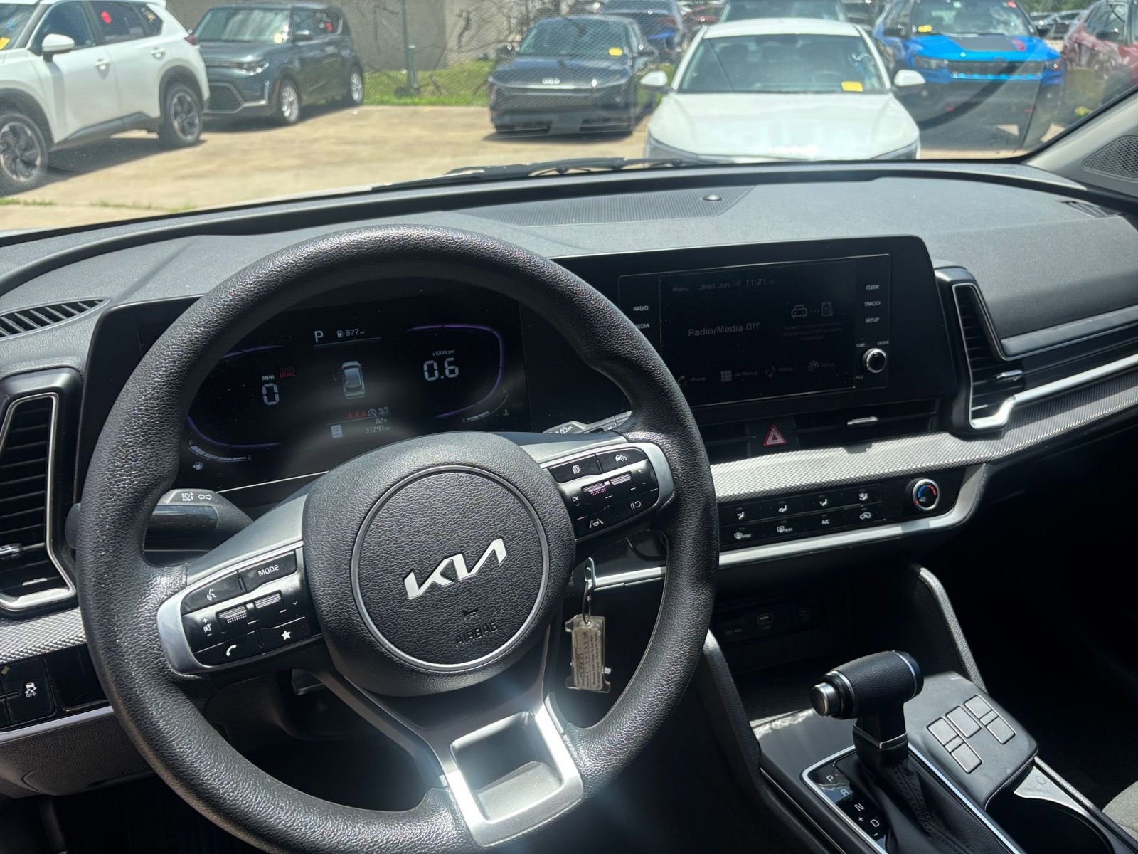 Thumbnail: 2025 Kia Sportage - 27