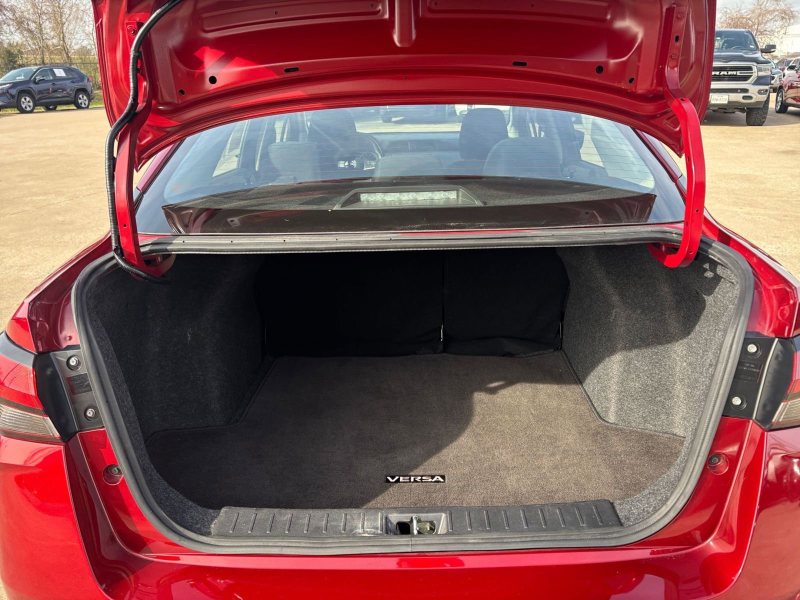 Thumbnail: 2025 Nissan Versa - 29