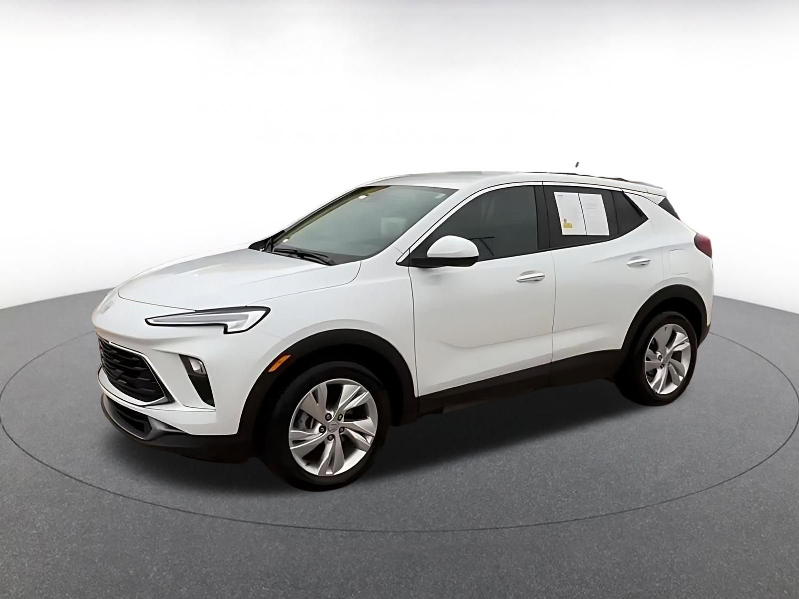 Thumbnail: 2025 Buick Encore GX - 8