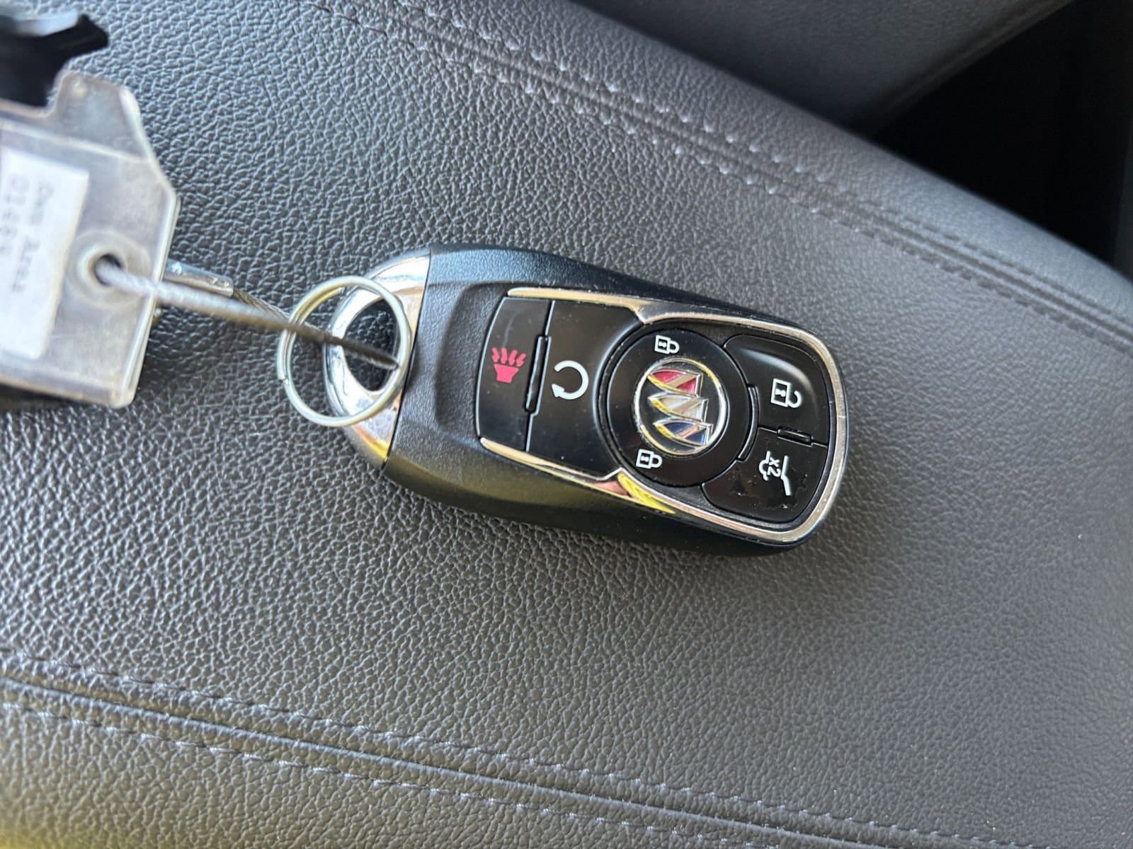 Thumbnail: 2025 Buick Encore GX - 23