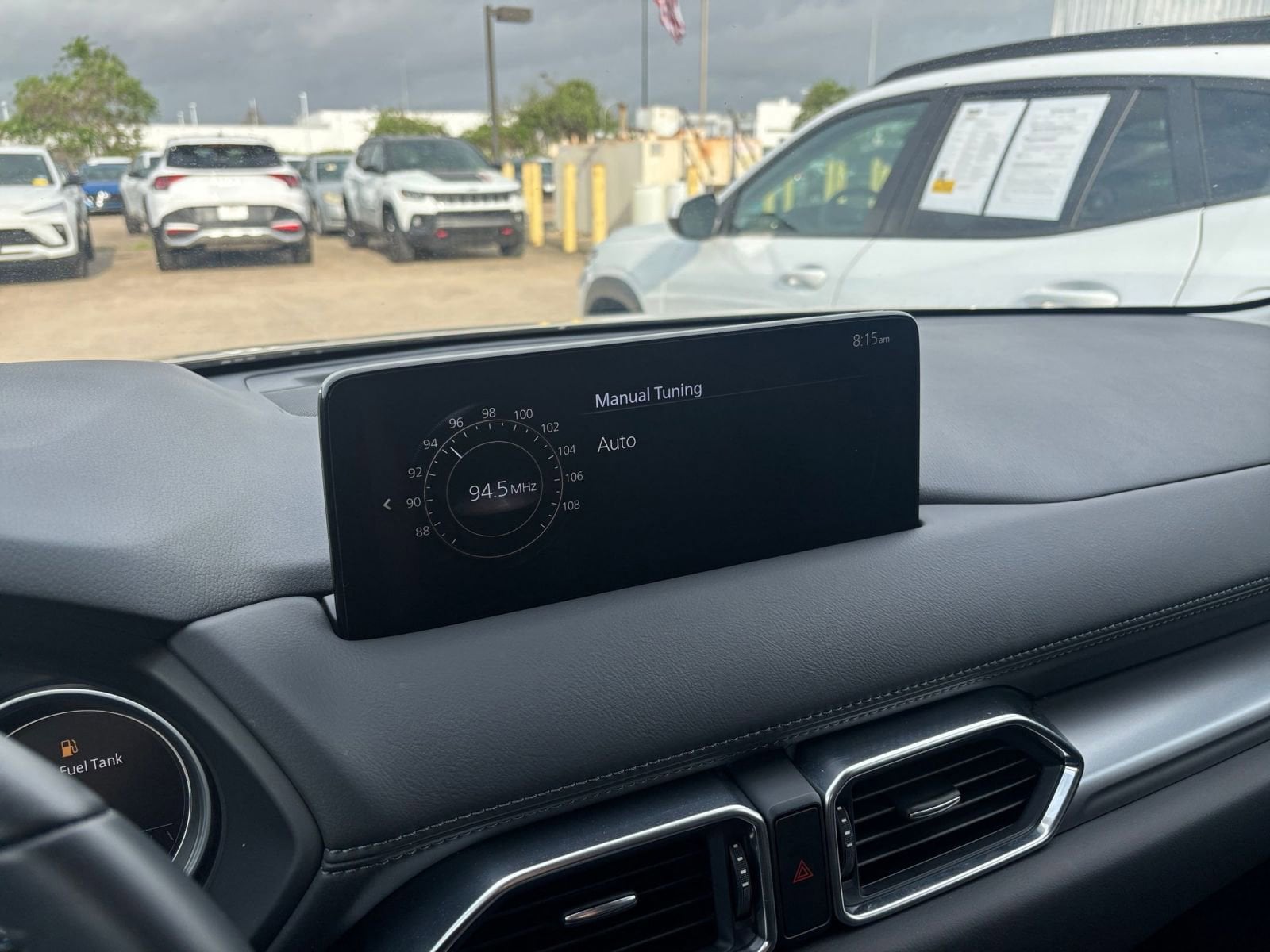 Thumbnail: 2025 Mazda CX-5 - 20