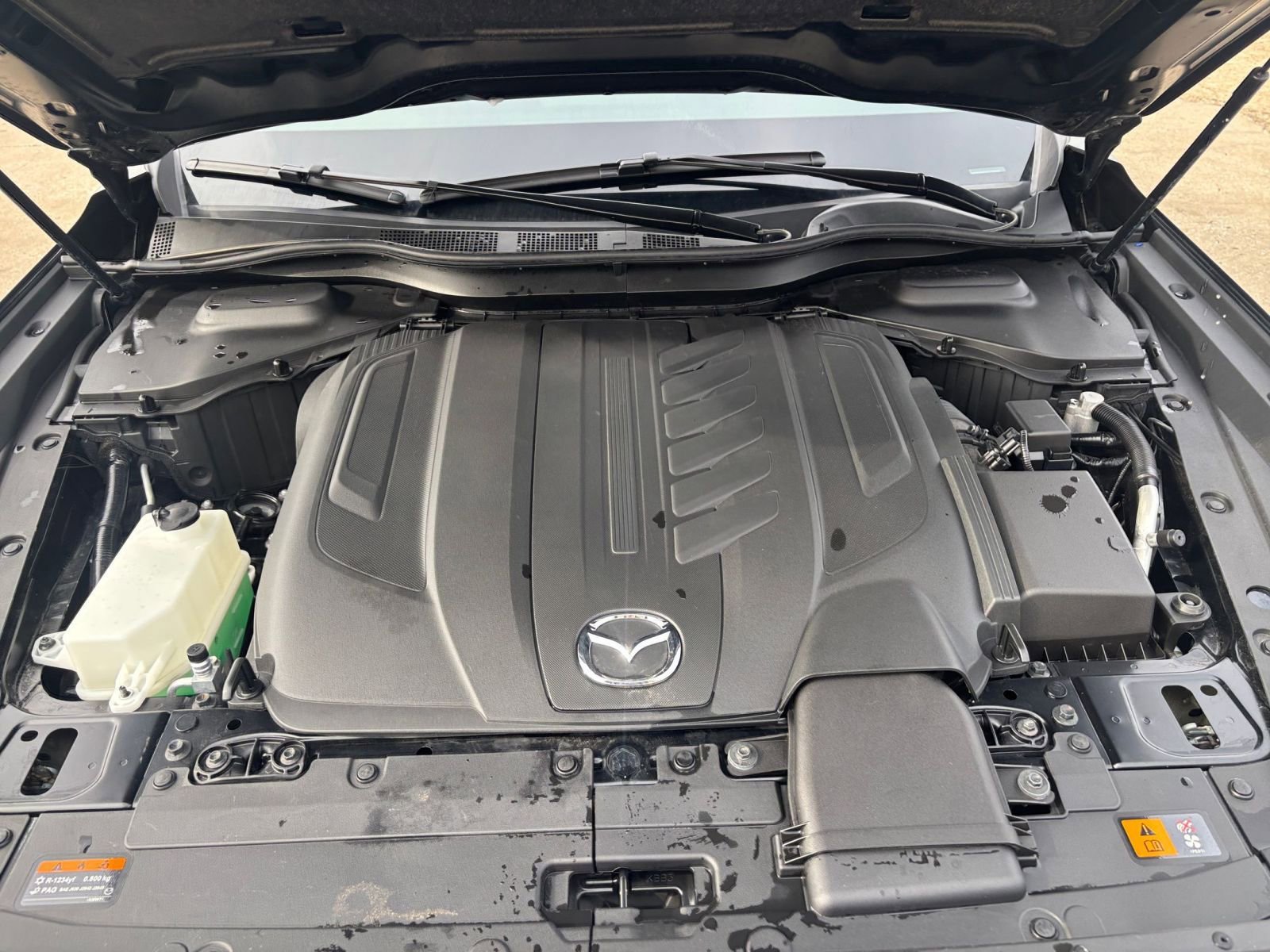 Thumbnail: 2025 Mazda CX-70 - 34