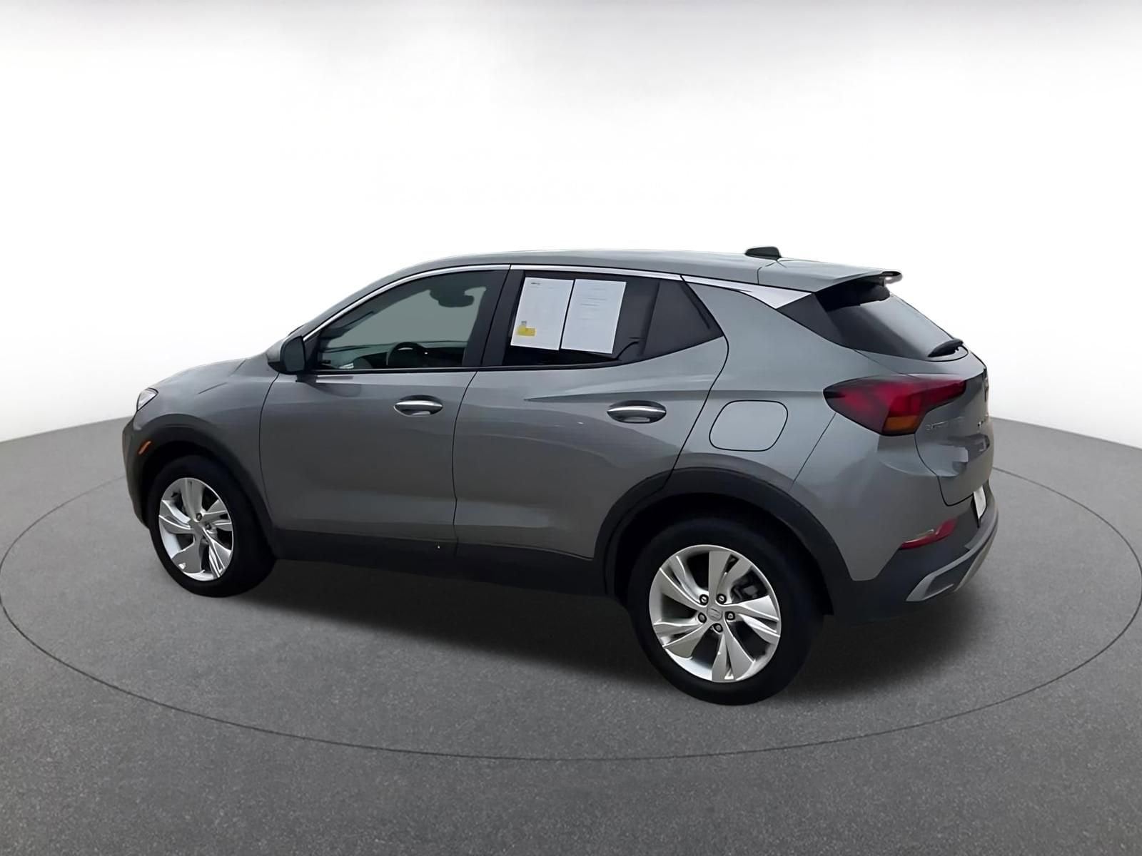 Thumbnail: 2025 Buick Encore GX - 10