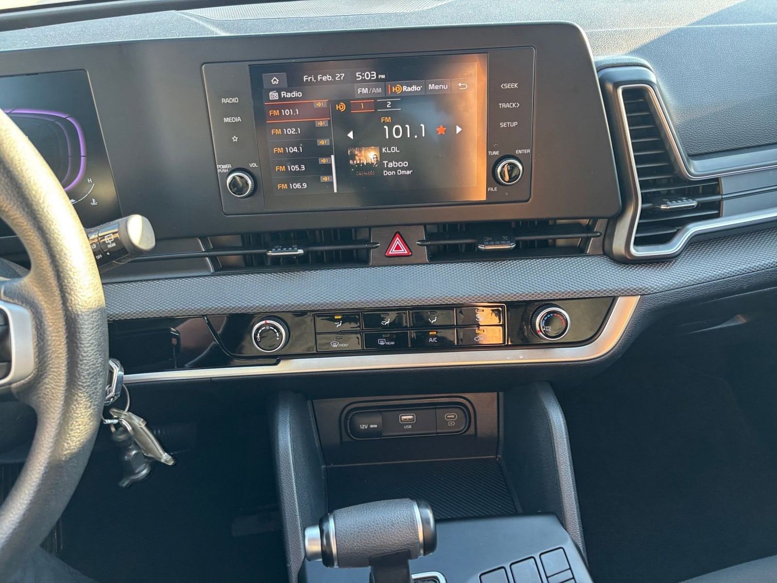 Thumbnail: 2025 Kia Sportage - 17