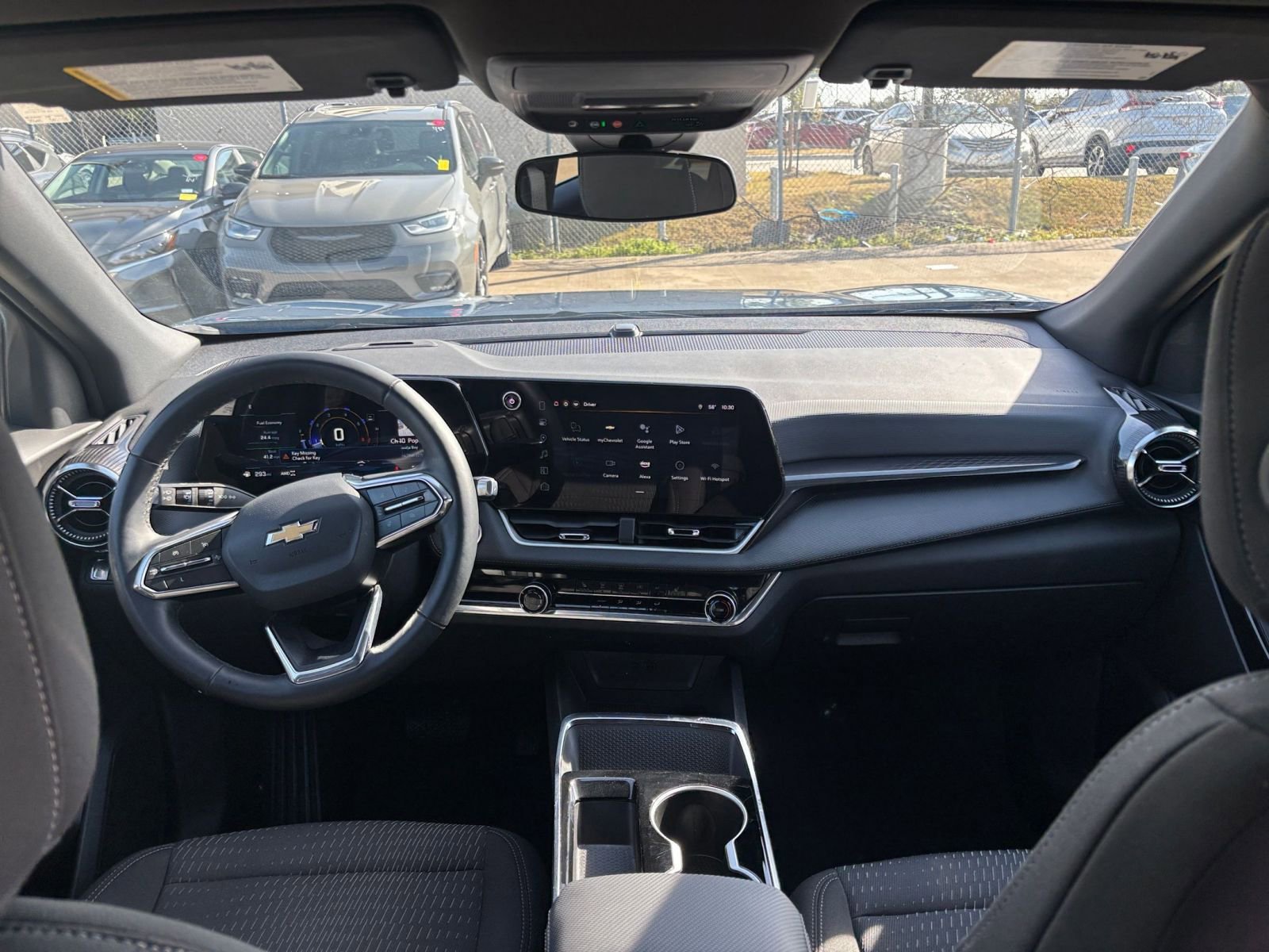 Thumbnail: 2025 Chevrolet Equinox - 34