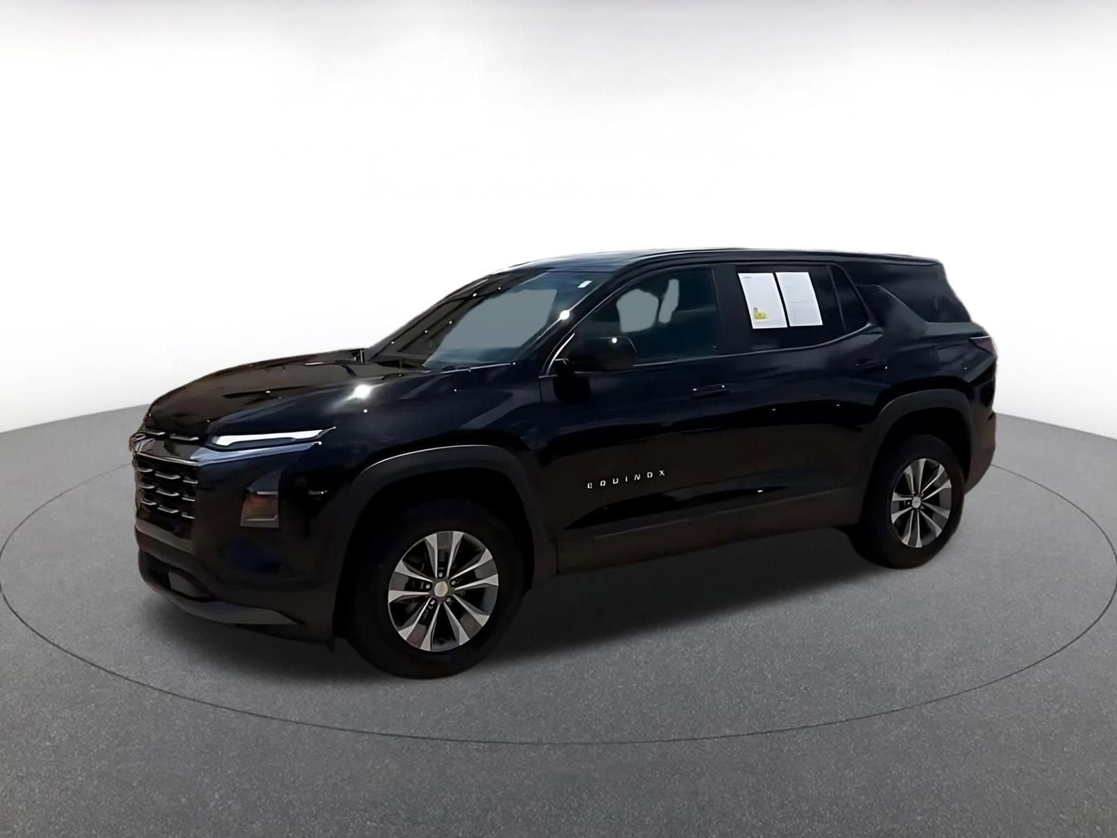 Thumbnail: 2025 Chevrolet Equinox - 15