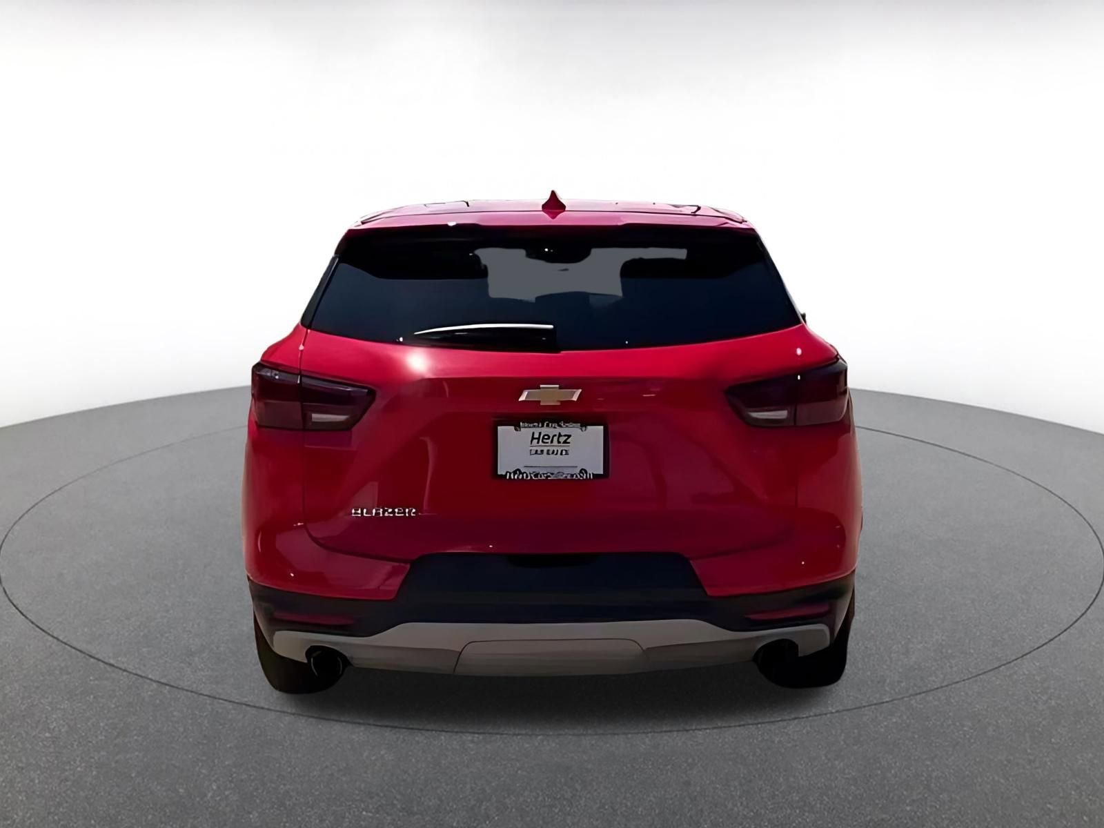 Thumbnail: 2025 Chevrolet Blazer - 9