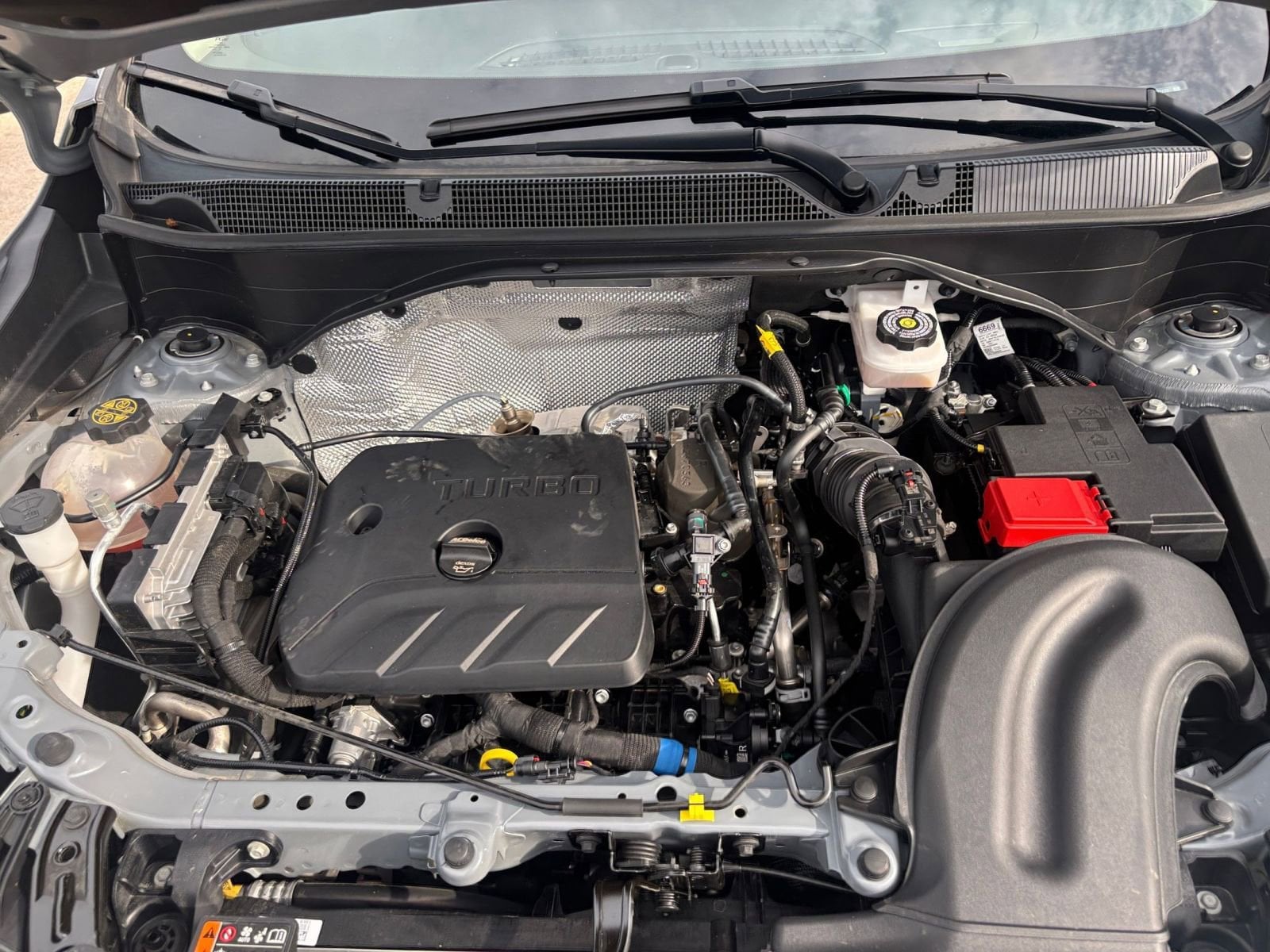 Thumbnail: 2025 Buick Encore GX - 31