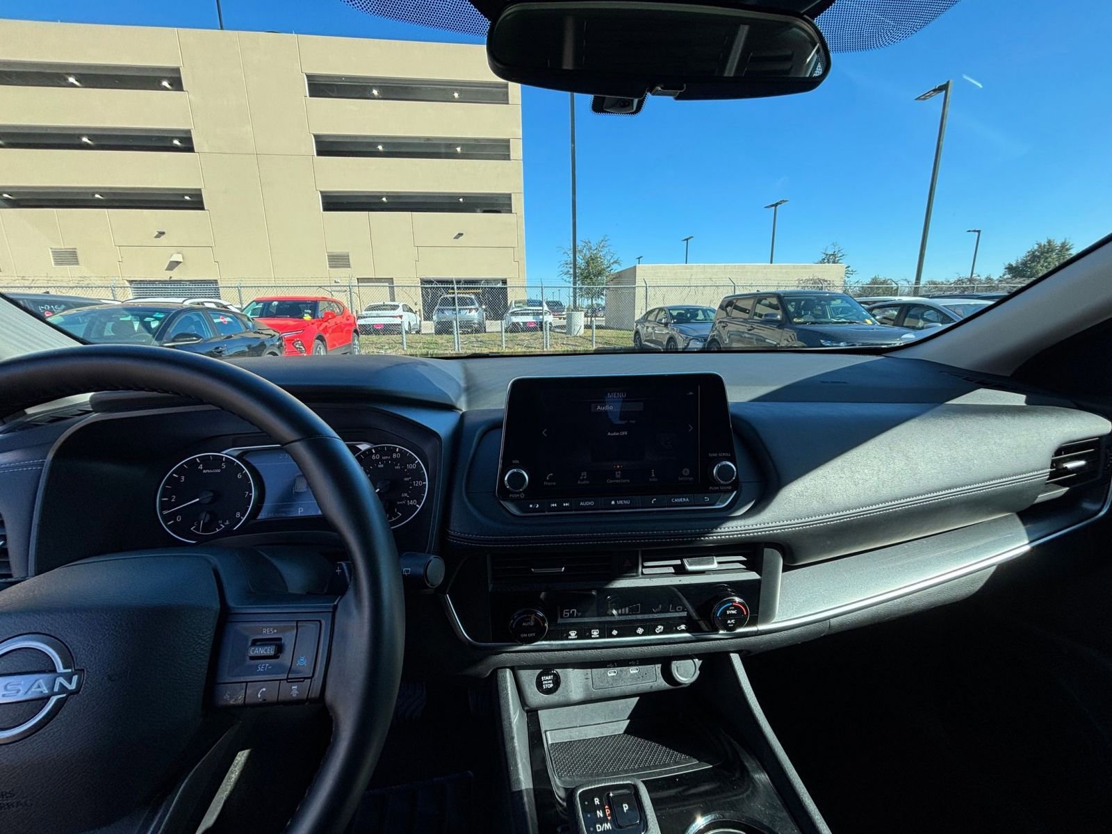 Thumbnail: 2025 Nissan Rogue - 33