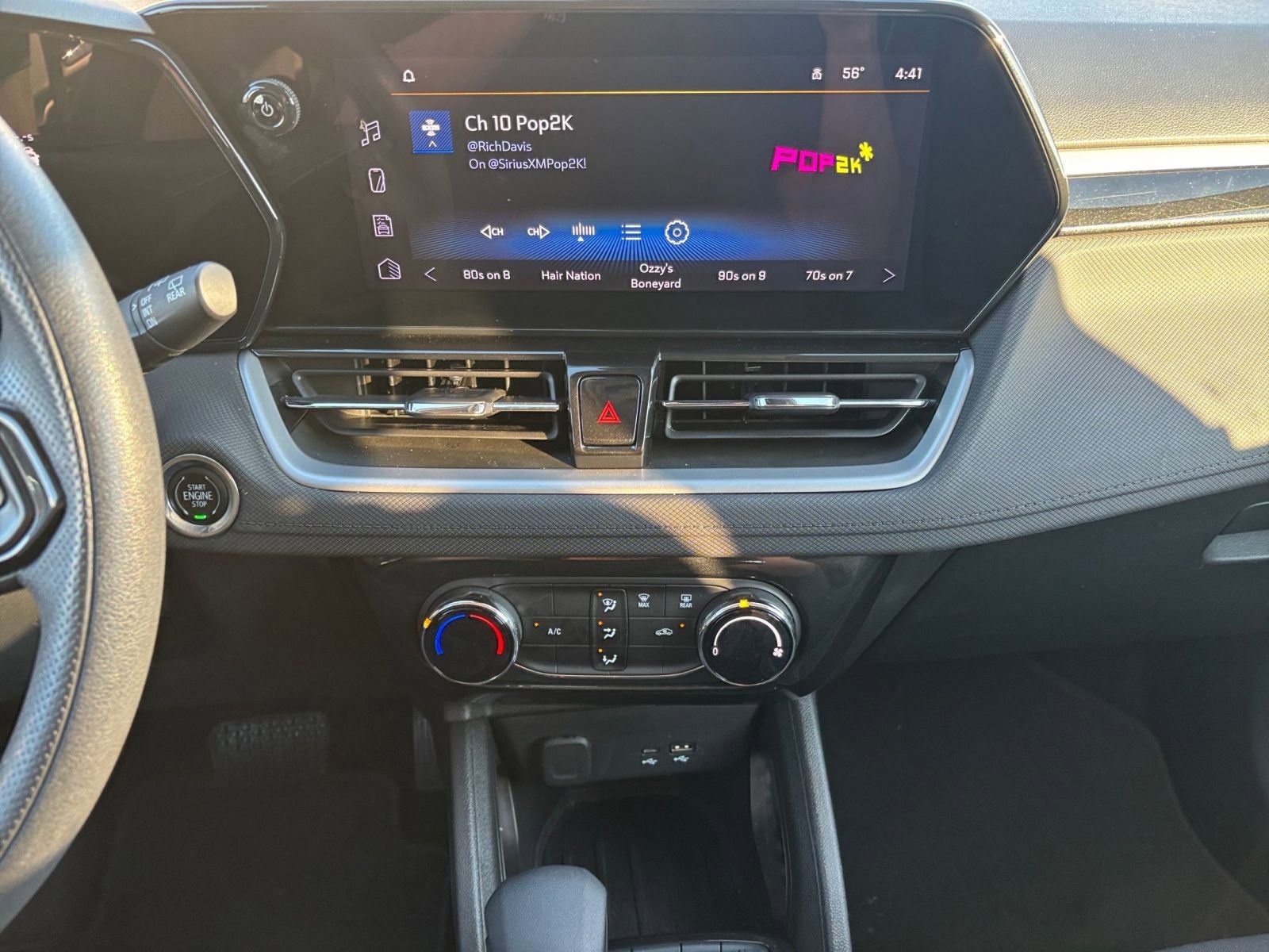 Thumbnail: 2025 Chevrolet TrailBlazer - 17