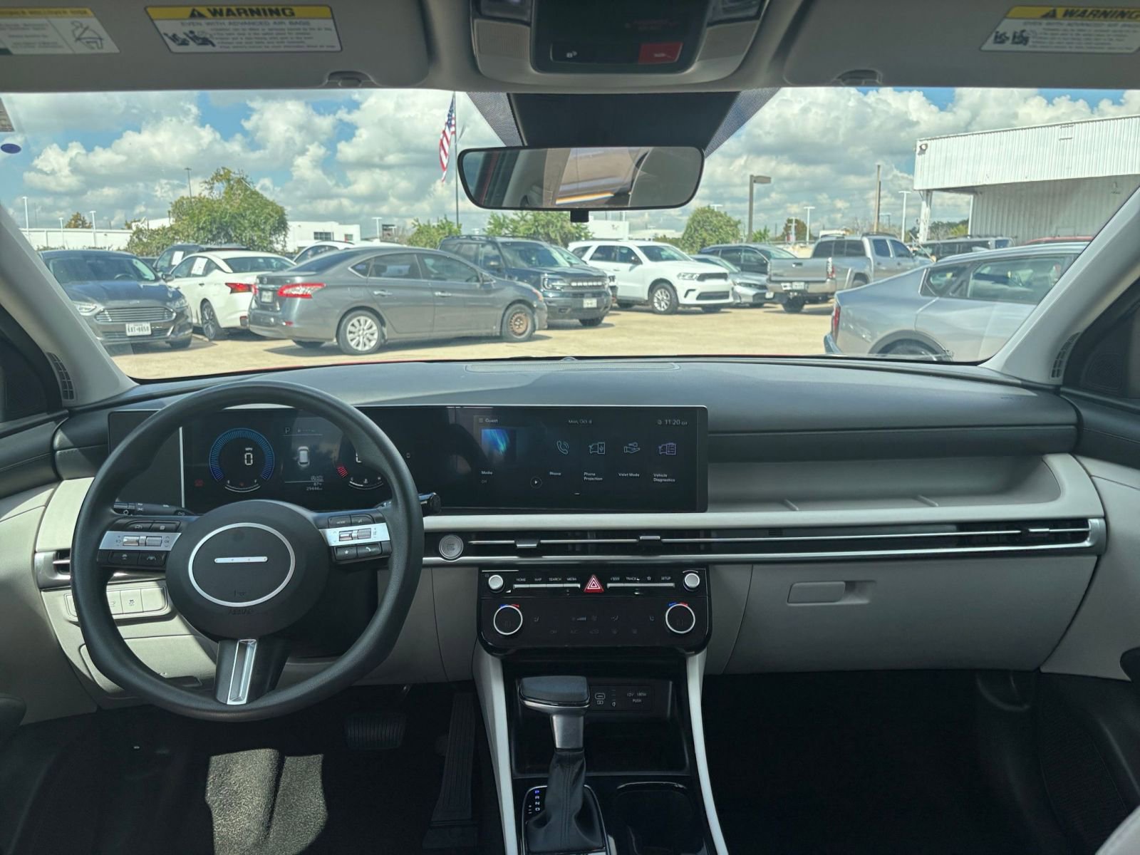 Thumbnail: 2025 Hyundai Tucson - 33