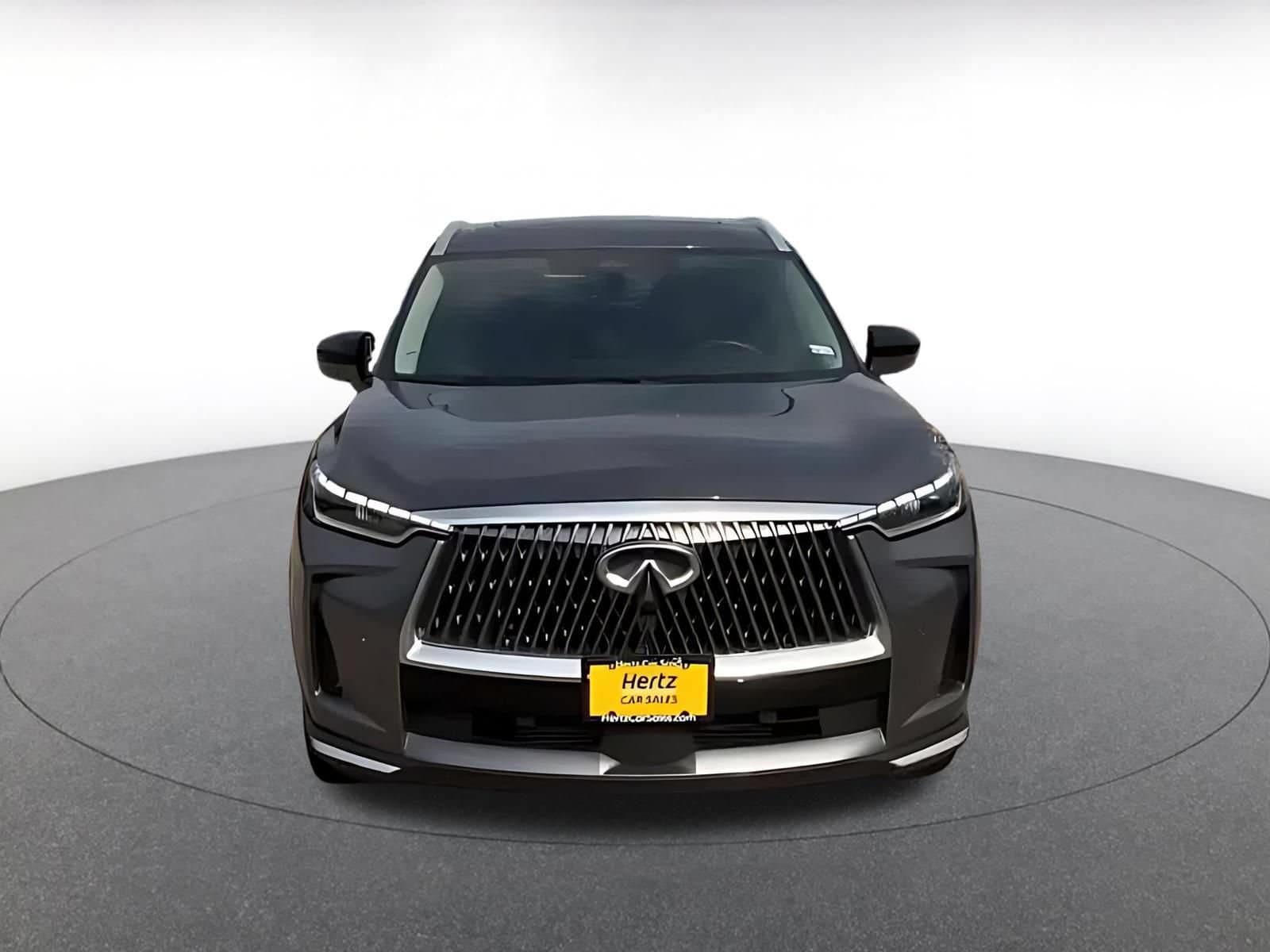 Thumbnail: 2026 INFINITI QX60 - 4