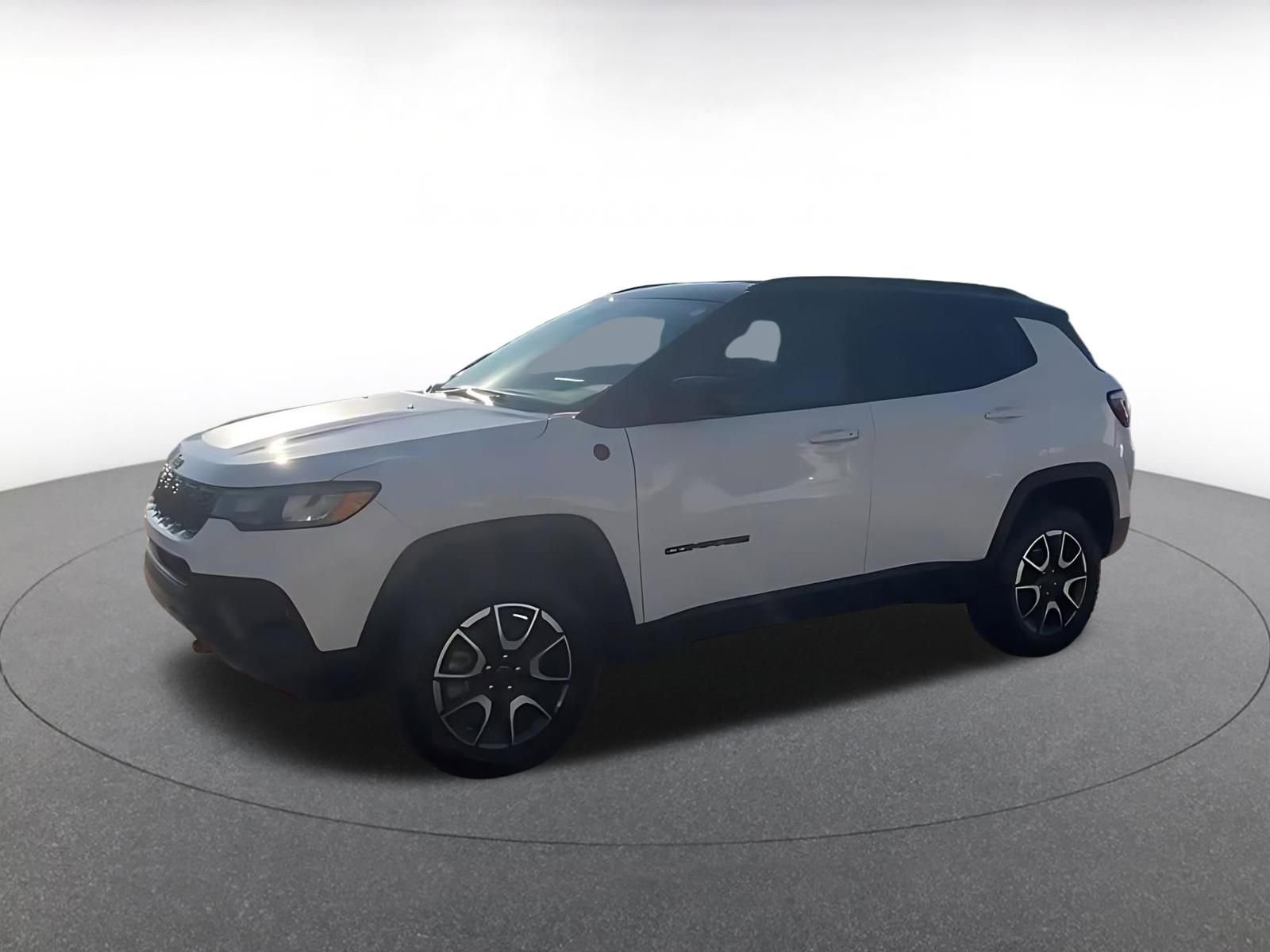 Thumbnail: 2025 Jeep Compass - 4