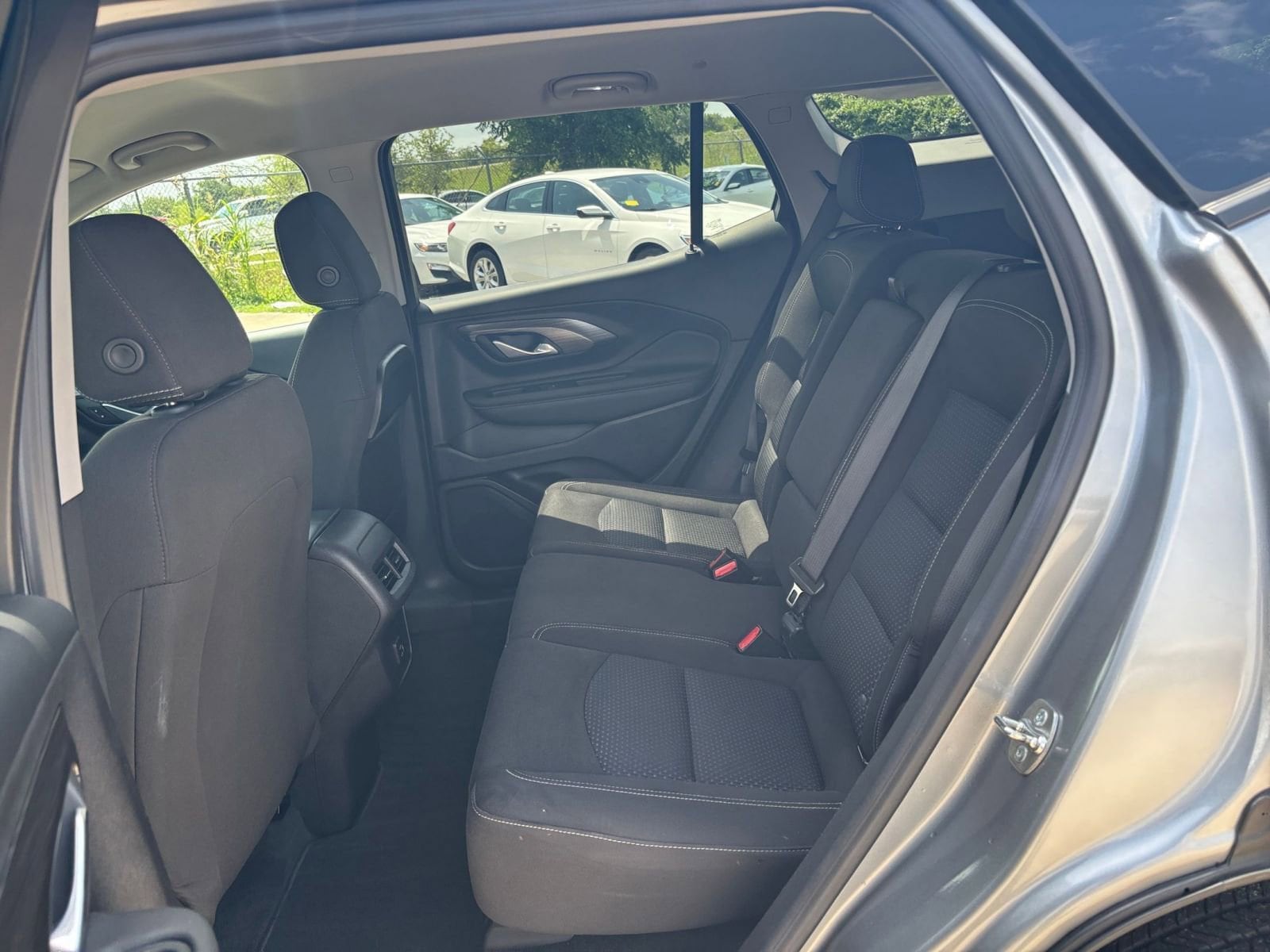 2024 GMC Terrain SLE 20