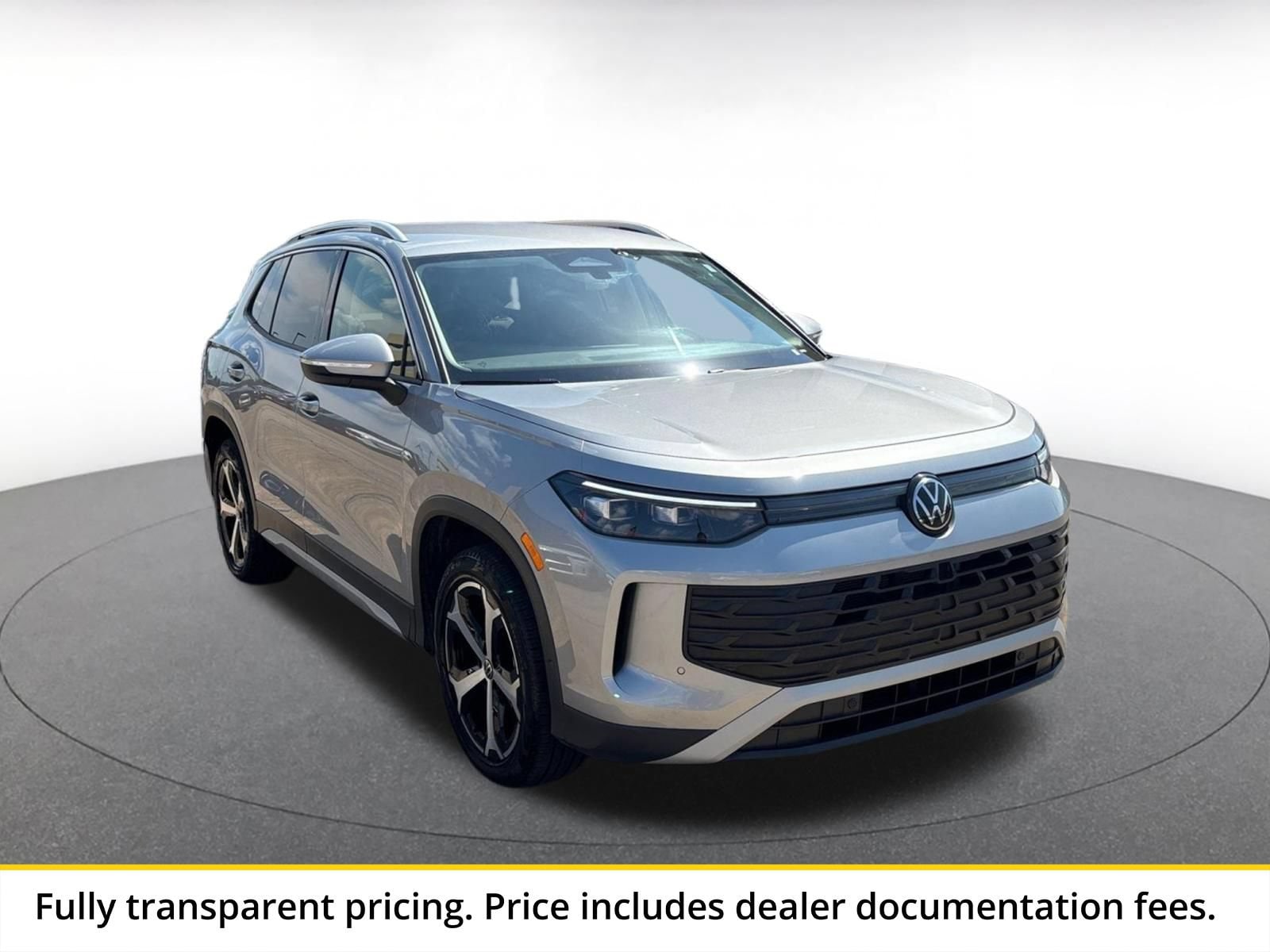 Thumbnail: 2026 Volkswagen Tiguan - 1