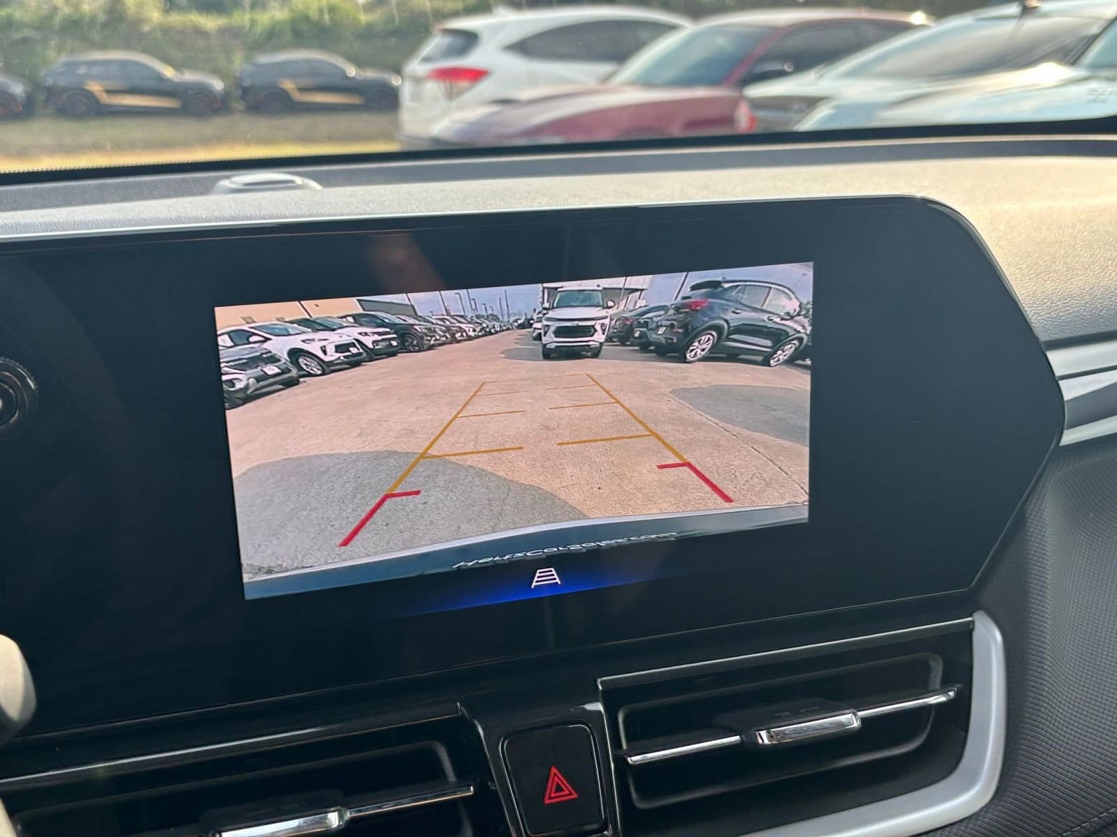 Thumbnail: 2025 Chevrolet TrailBlazer - 17